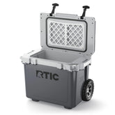 22 QT Ultra-Light Wheeled Cooler