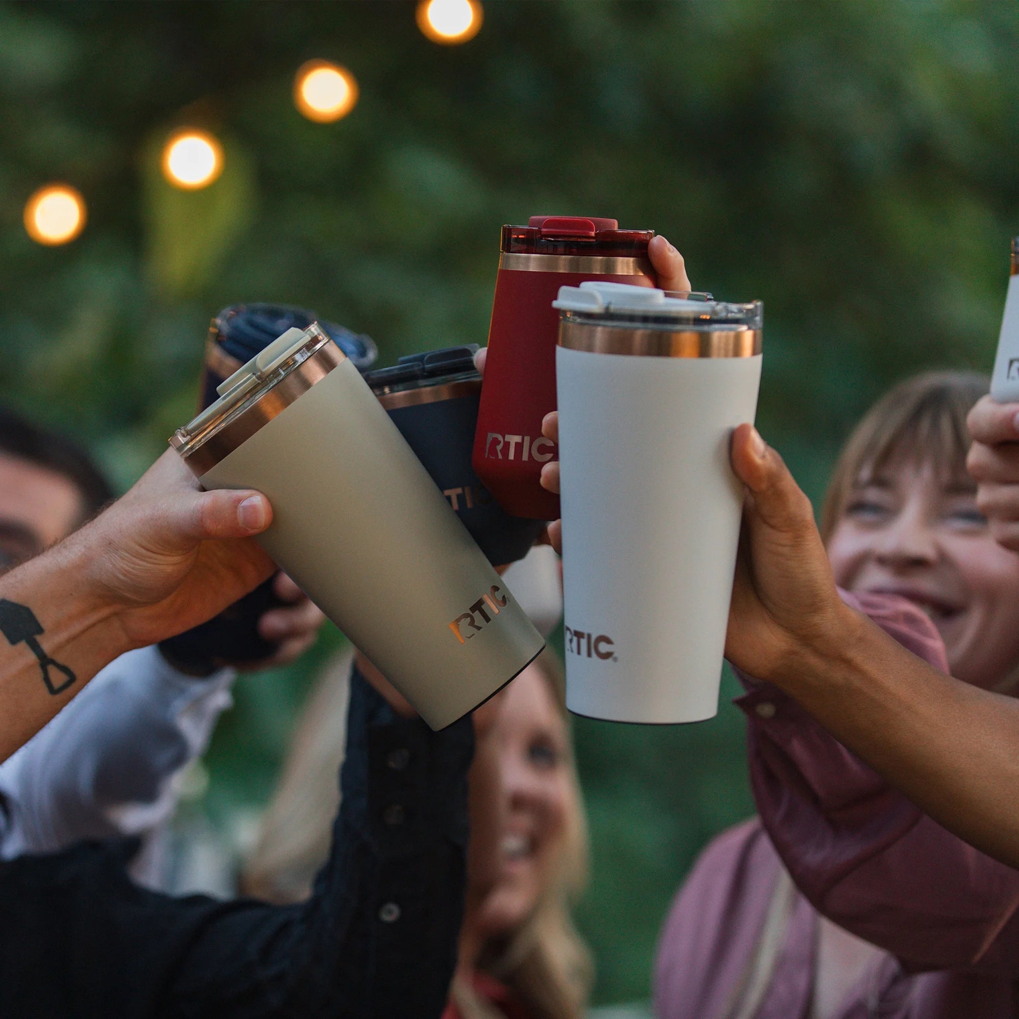 18oz Happy Hour Pint Tumbler