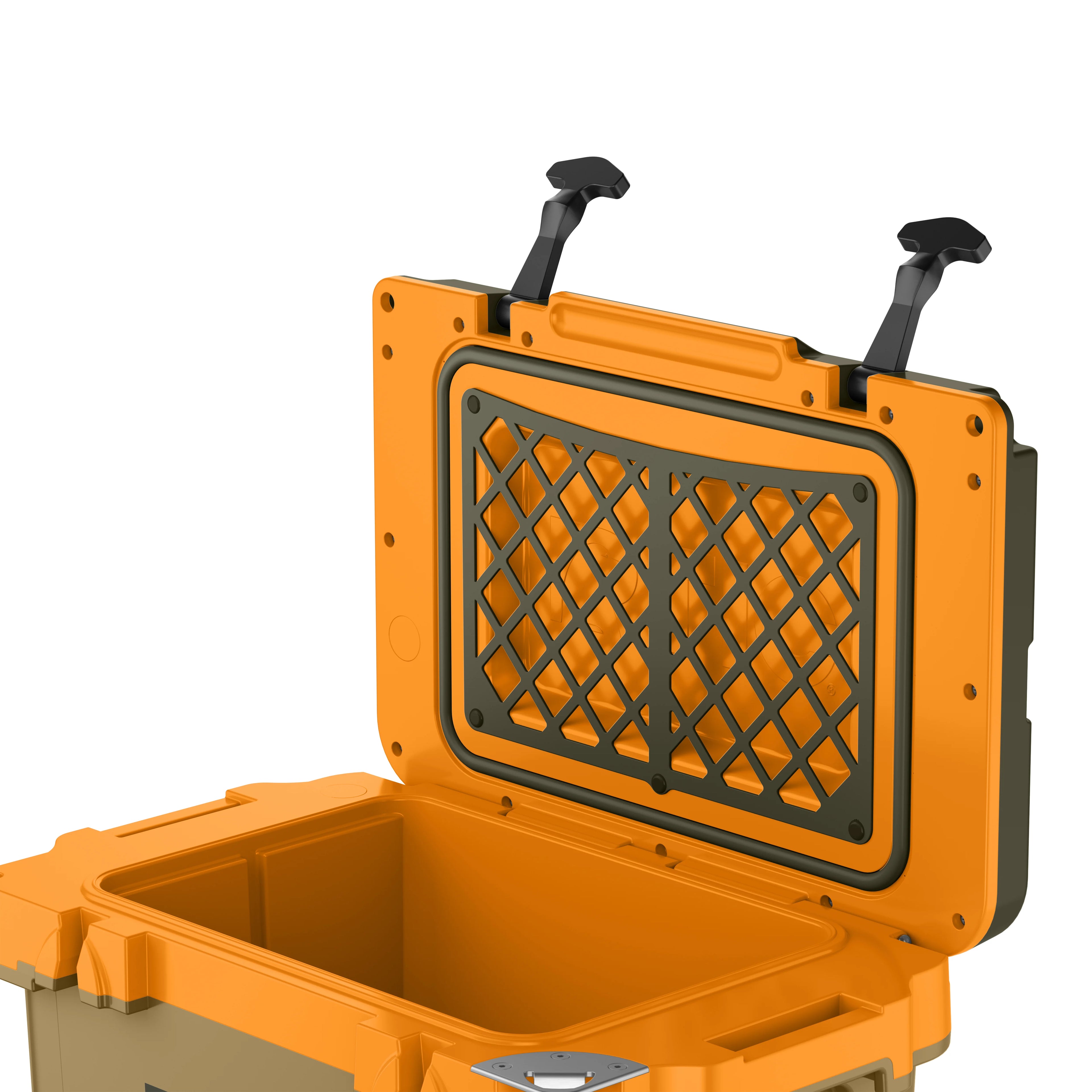 22 QT Ultra-Light Wheeled Cooler