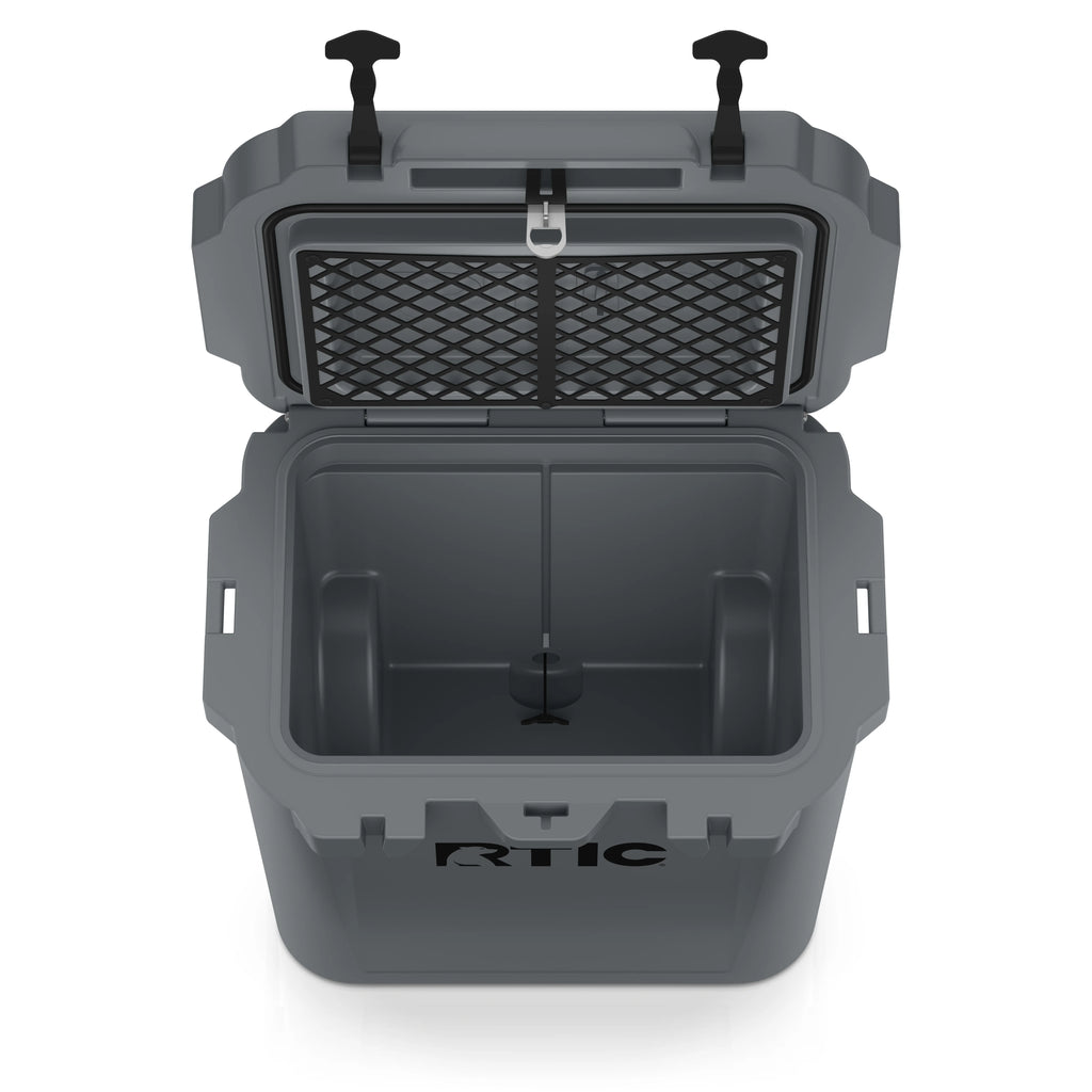 45 QT Ultra-Tough Wheeled Cooler