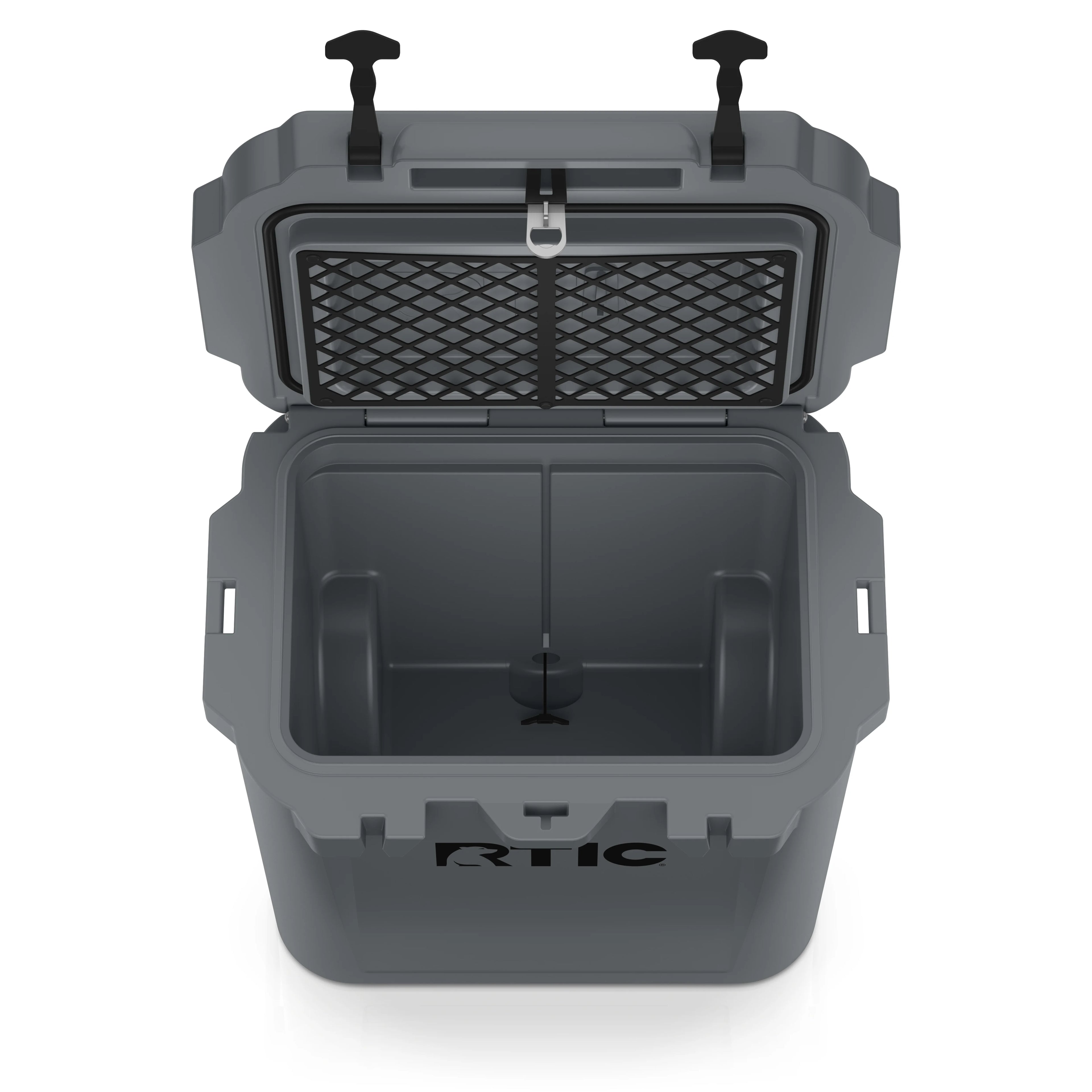 45 QT Ultra-Tough Wheeled Cooler