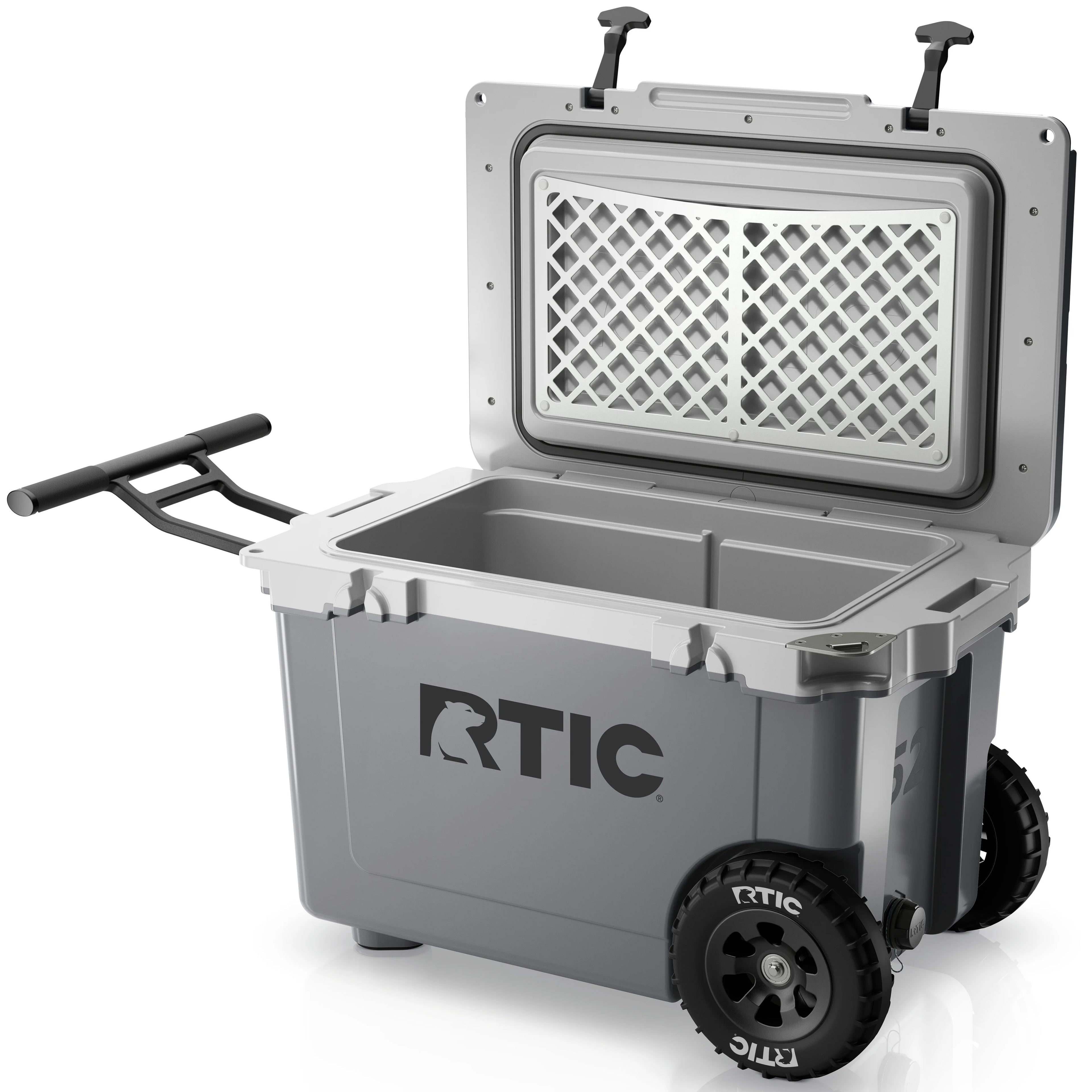 52 QT Ultra-Light Wheeled Cooler