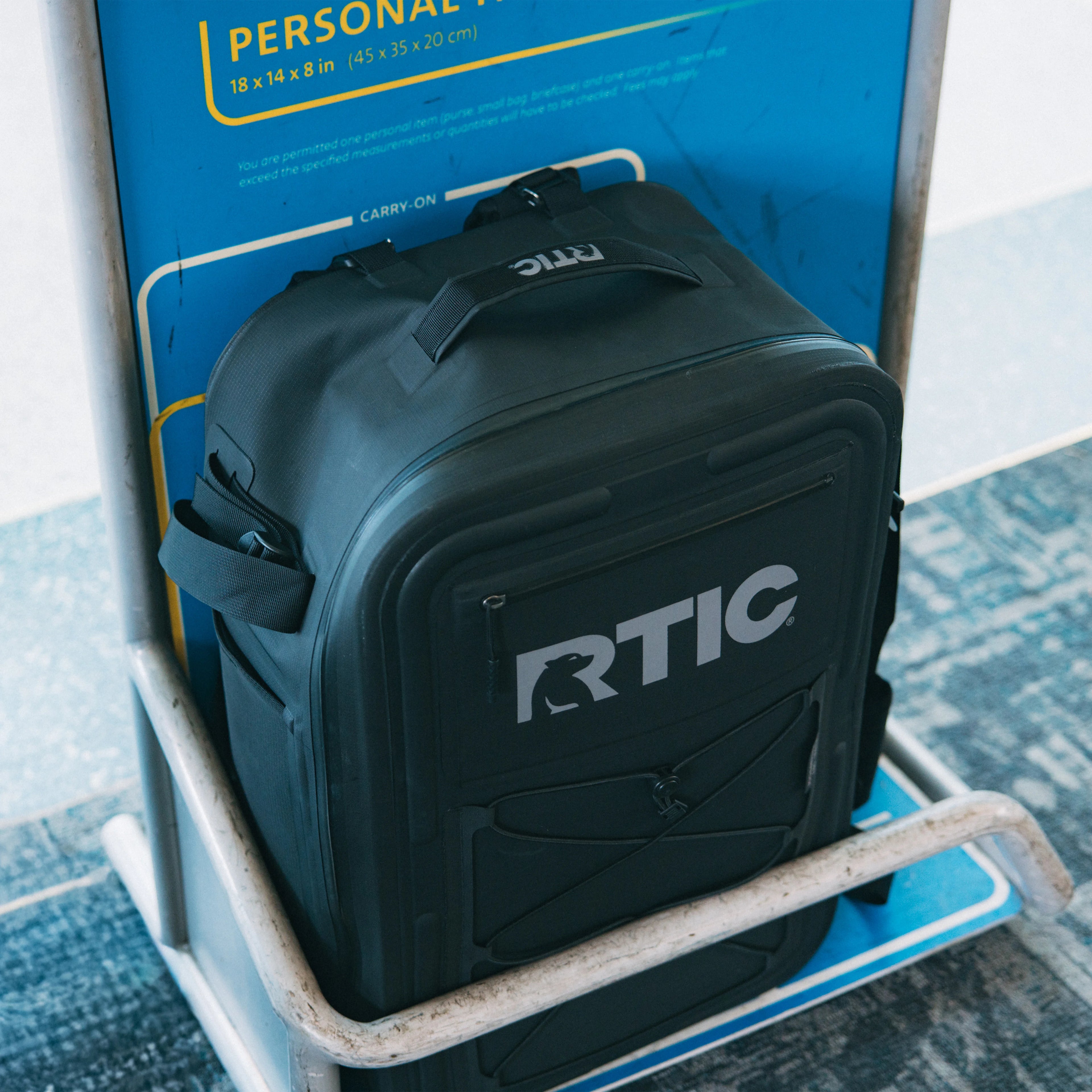Ultra-Dry Duffle Pack