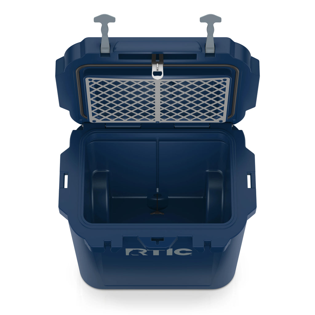 45 QT Ultra-Tough Wheeled Cooler
