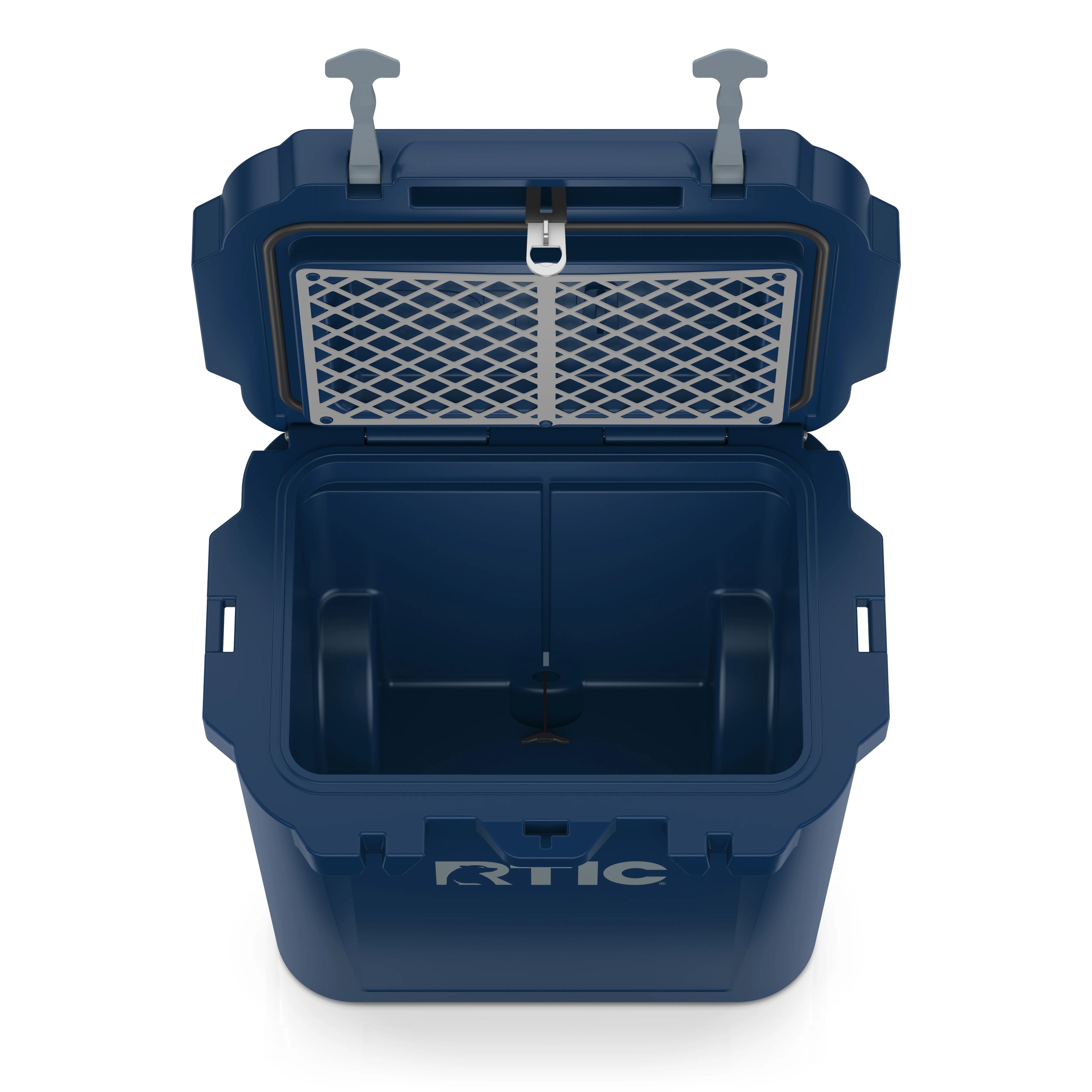 45 QT Ultra-Tough Wheeled Cooler