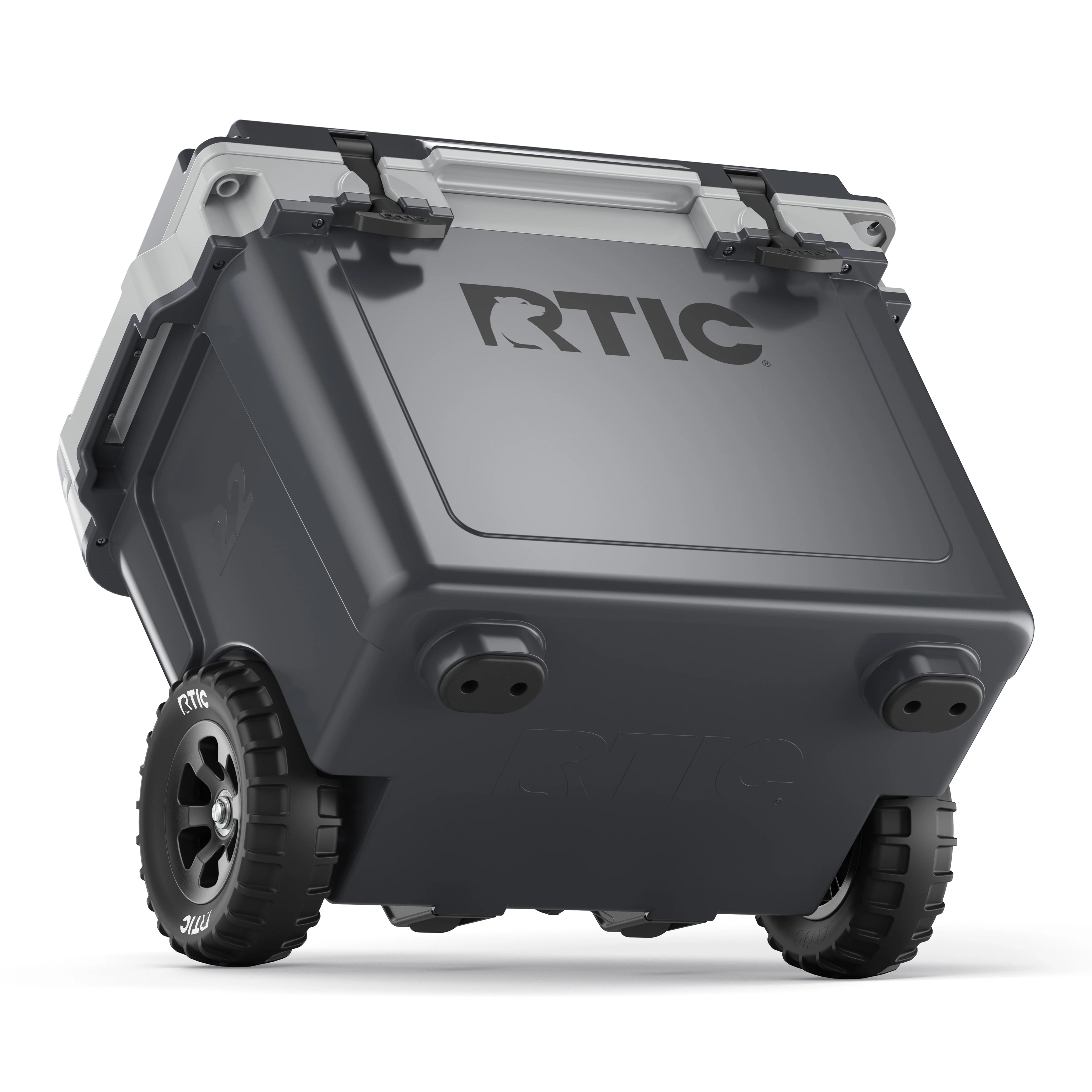 22 QT Ultra-Light Wheeled Cooler
