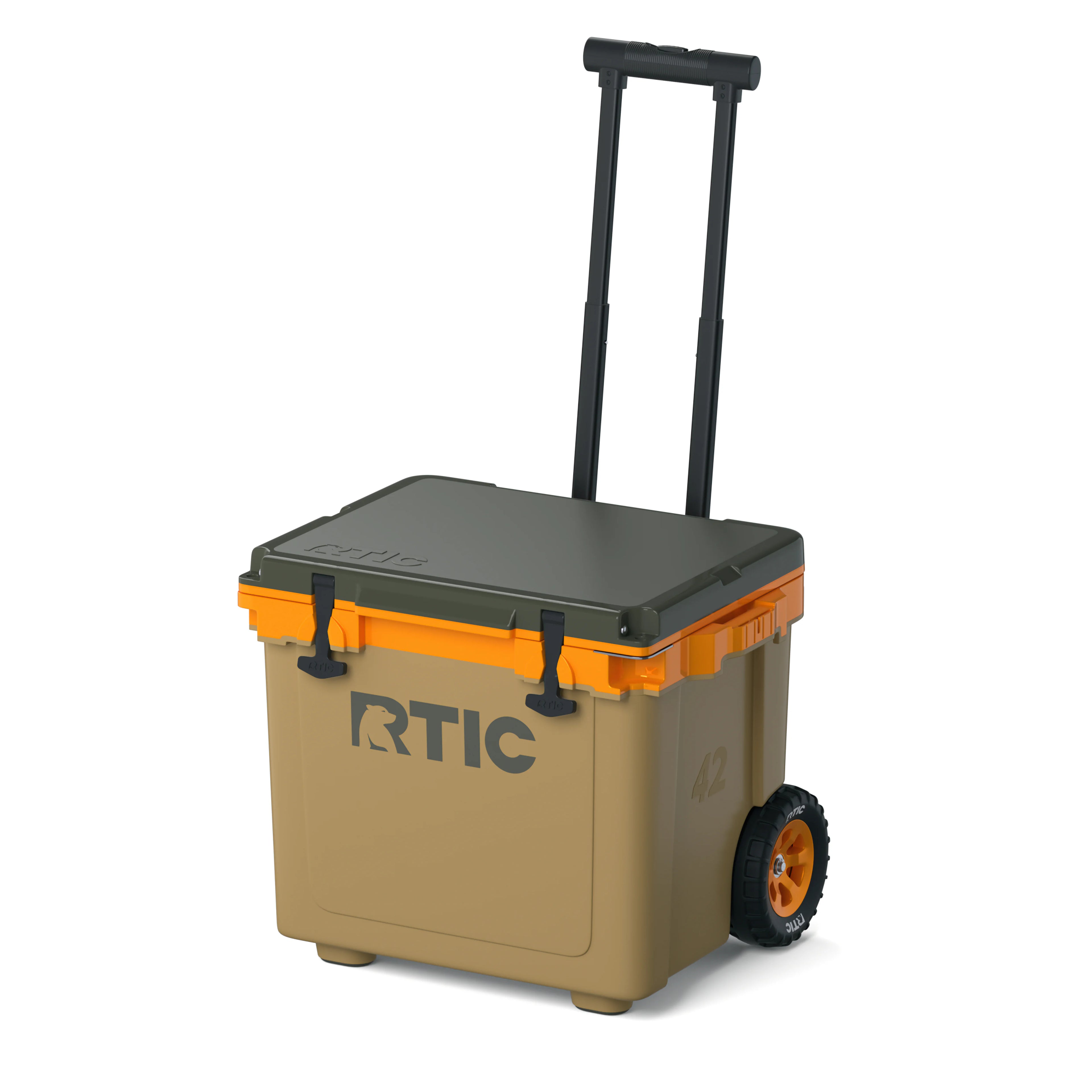 42 QT Ultra-Light Wheeled Cooler