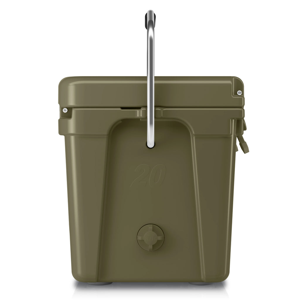 20 QT Ultra-Tough Cooler