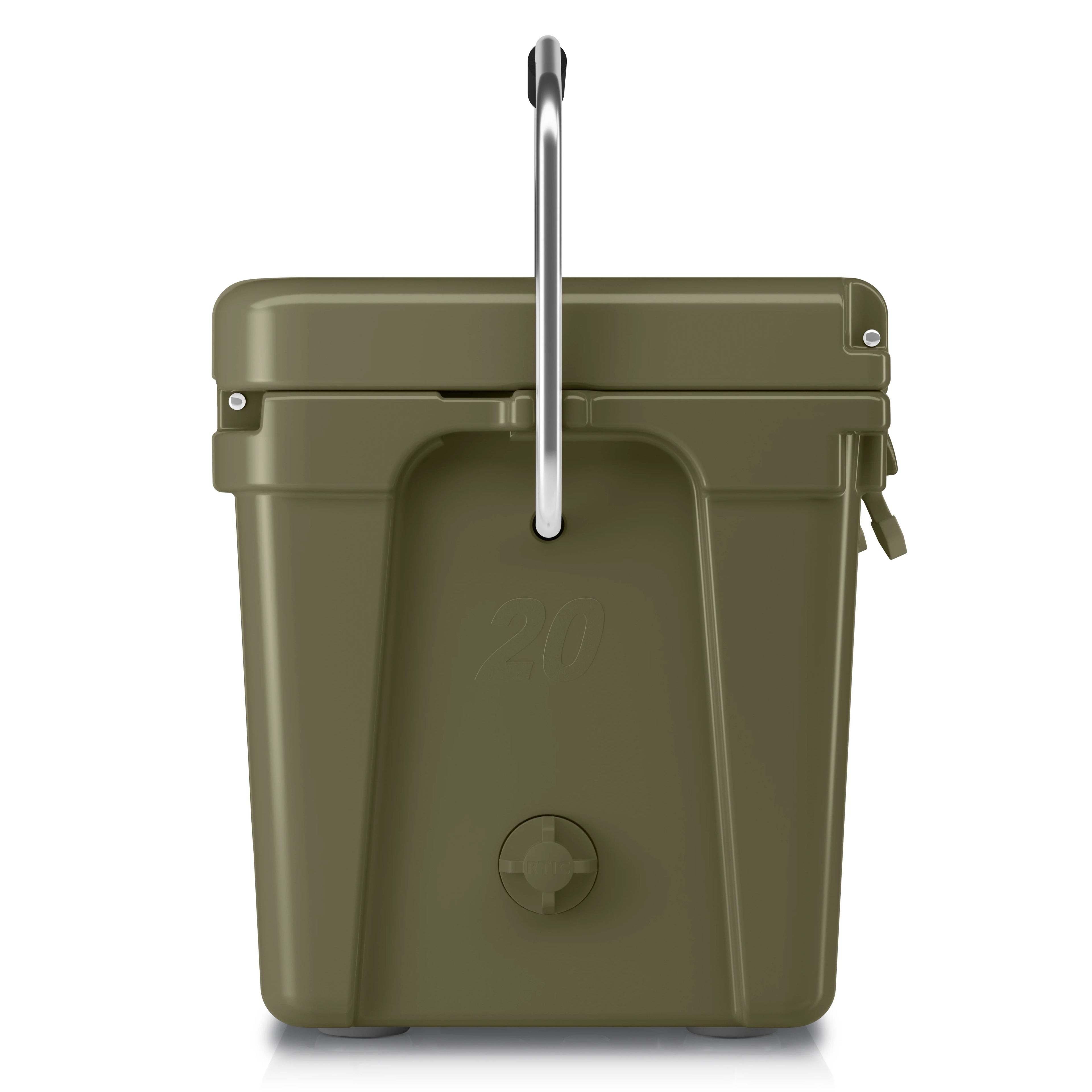 20 QT Ultra-Tough Cooler