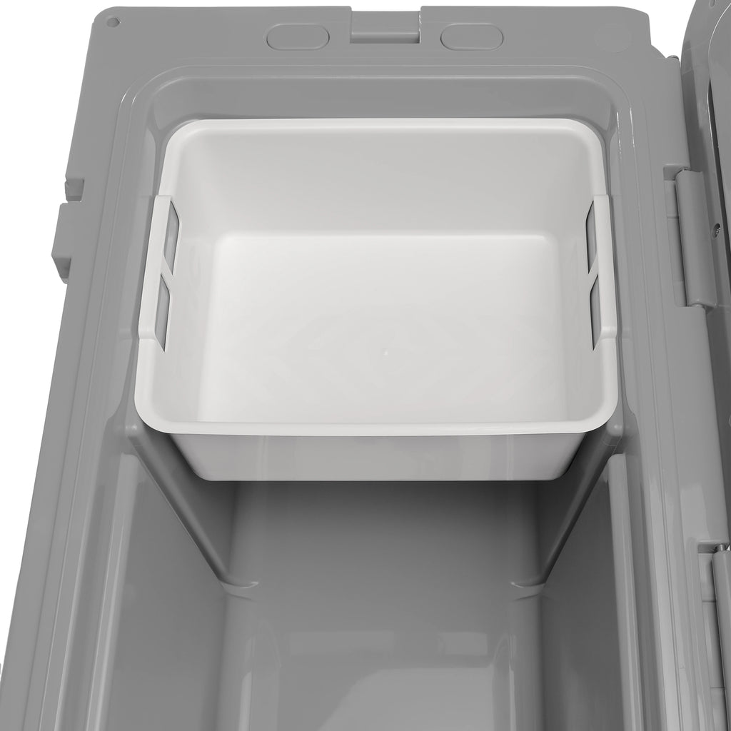 Ultra-Light Cooler Dry Goods Basket