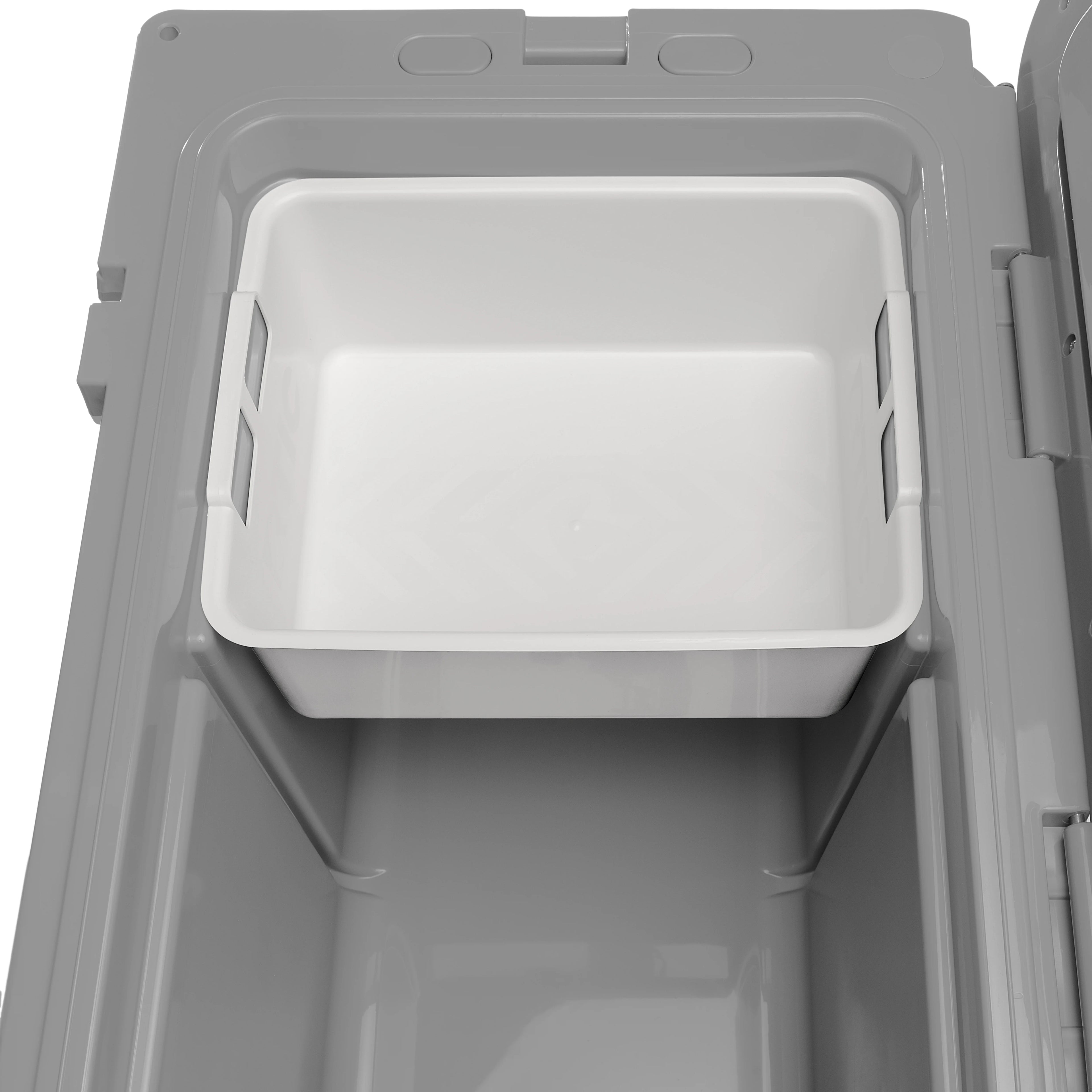 Ultra-Light Cooler Dry Goods Basket
