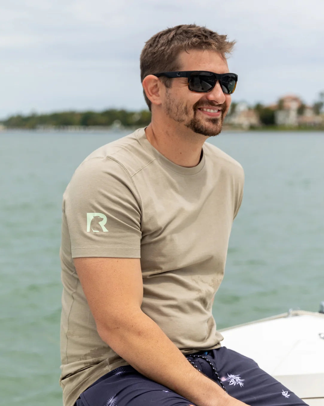 Men's R-Tech Performance Tees
