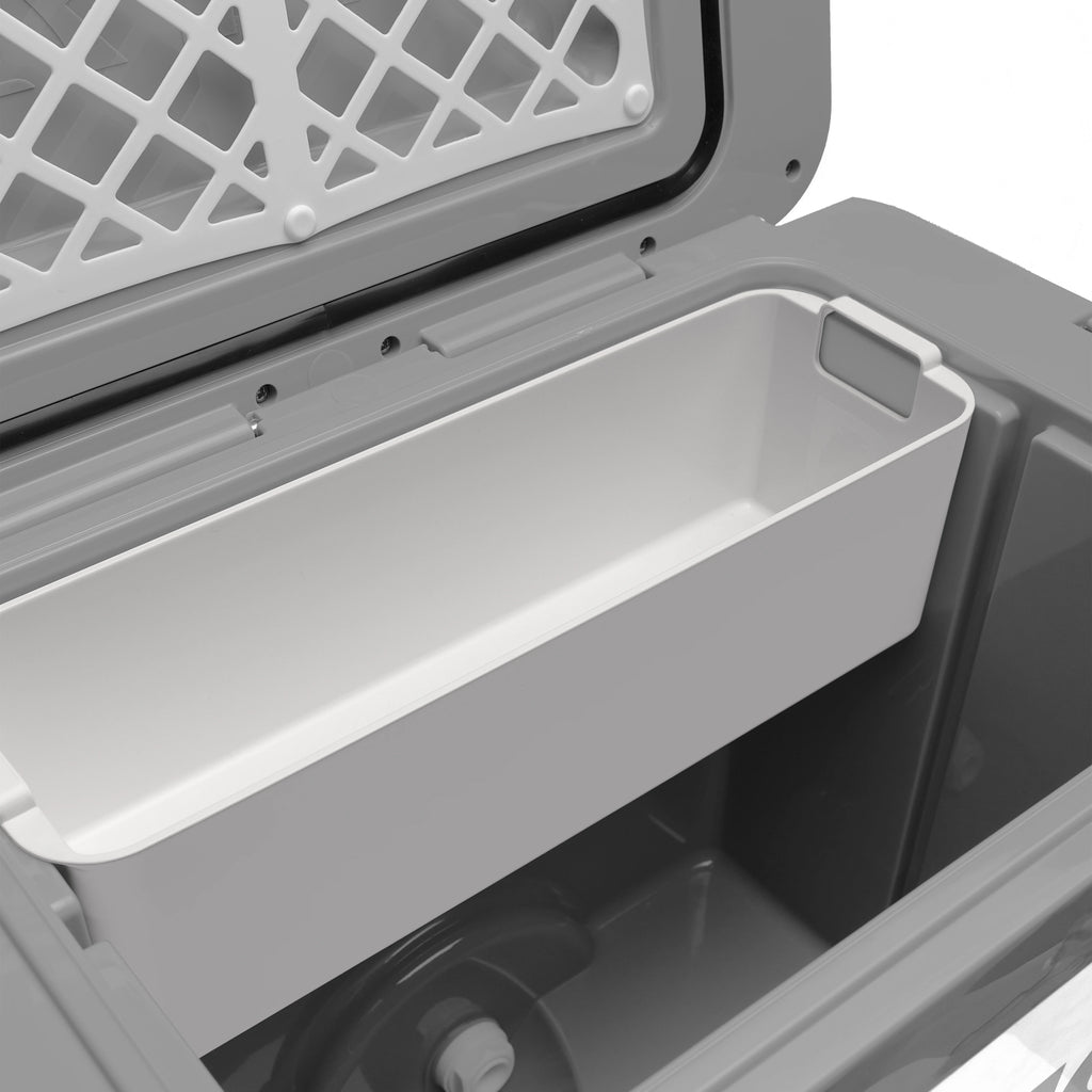 Ultra-Light Cooler Dry Goods Basket