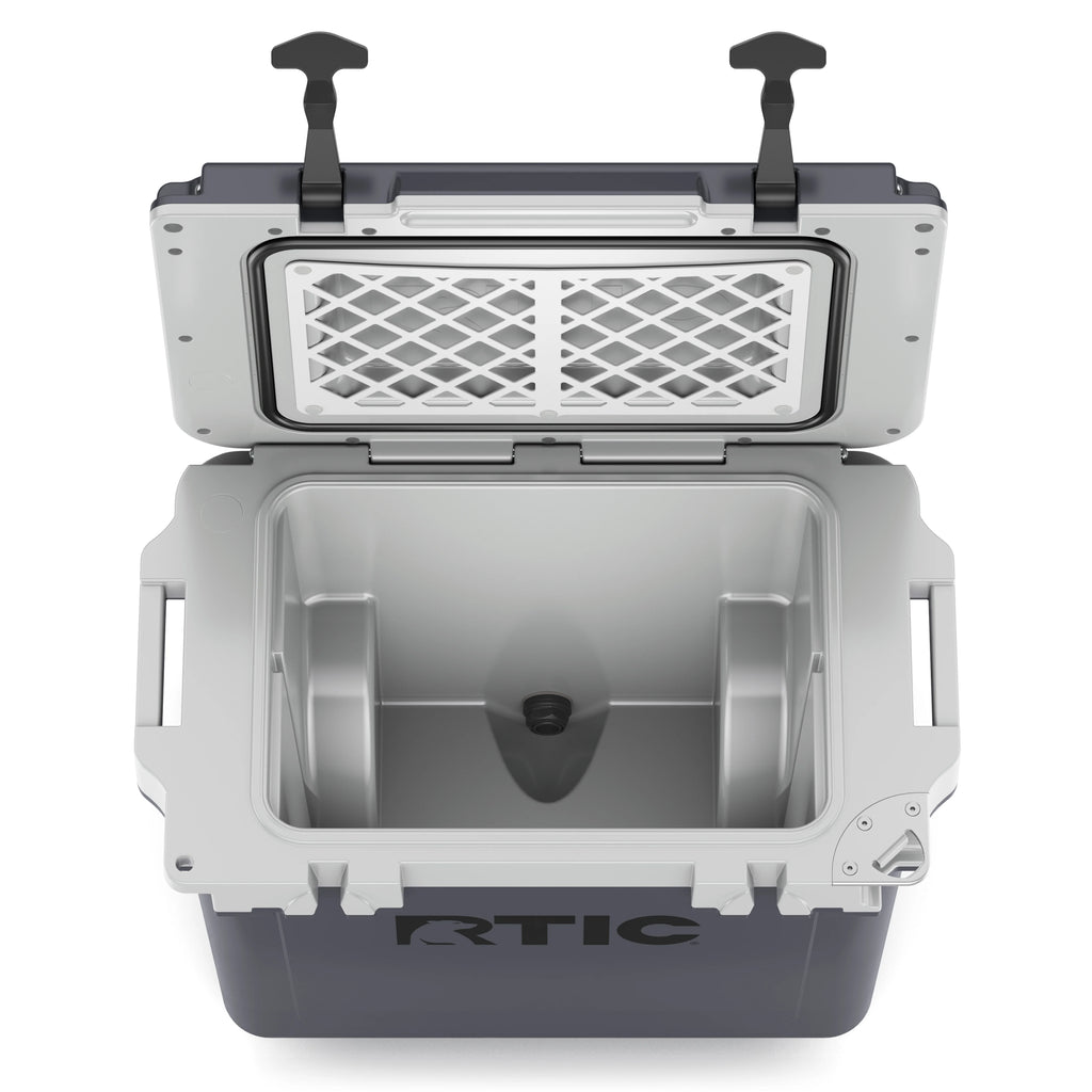22 QT Ultra-Light Wheeled Cooler