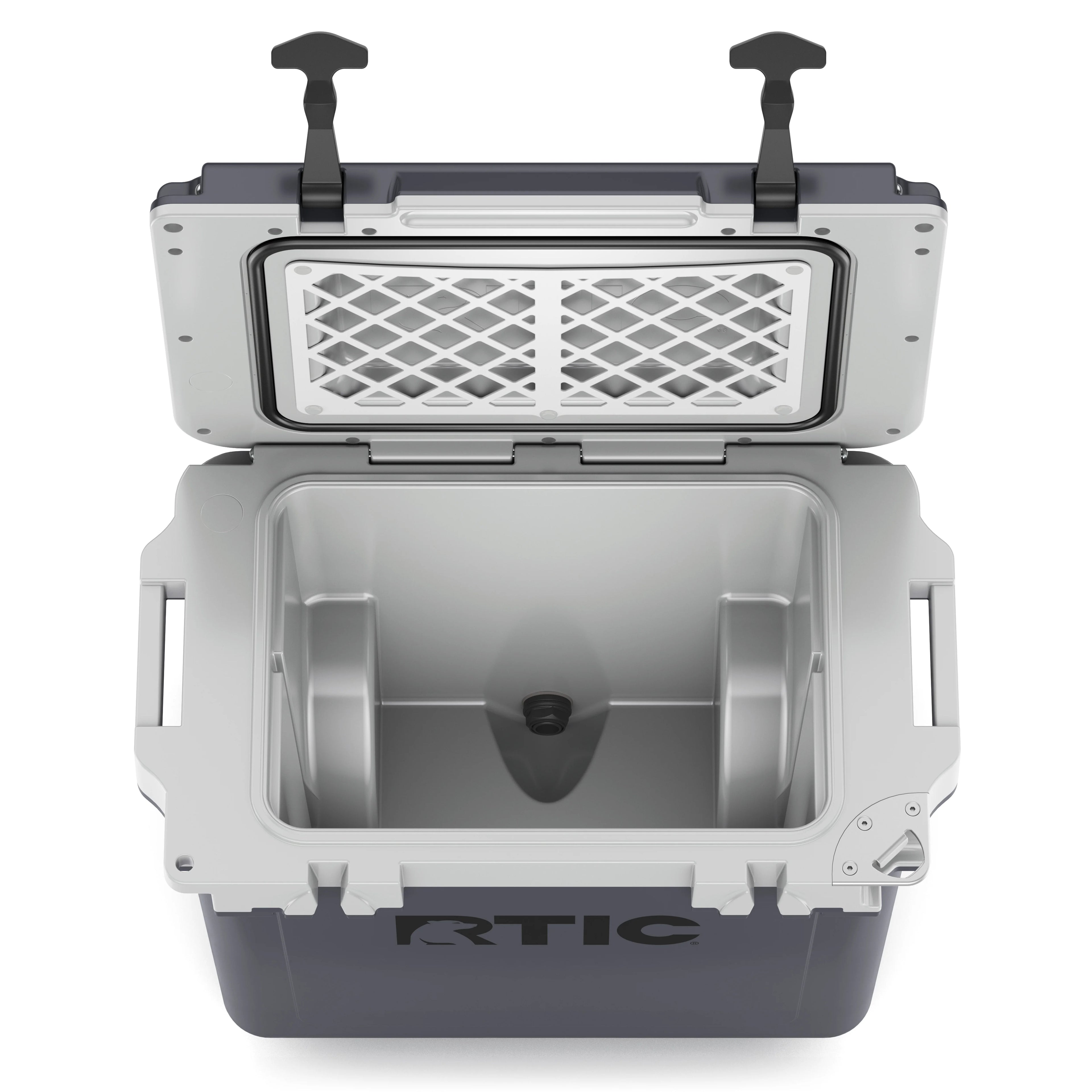 22 QT Ultra-Light Wheeled Cooler