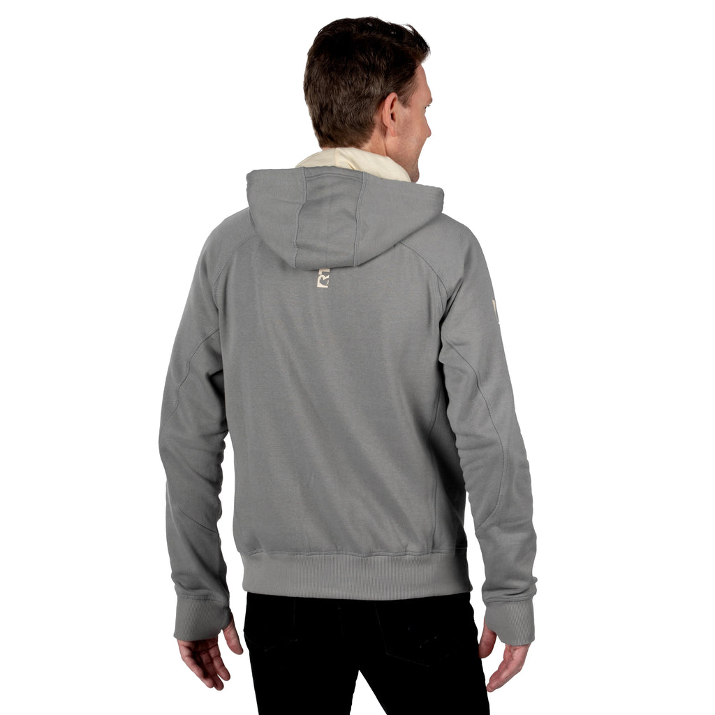 Men's Water-Repellent Full-Zip Hoodie