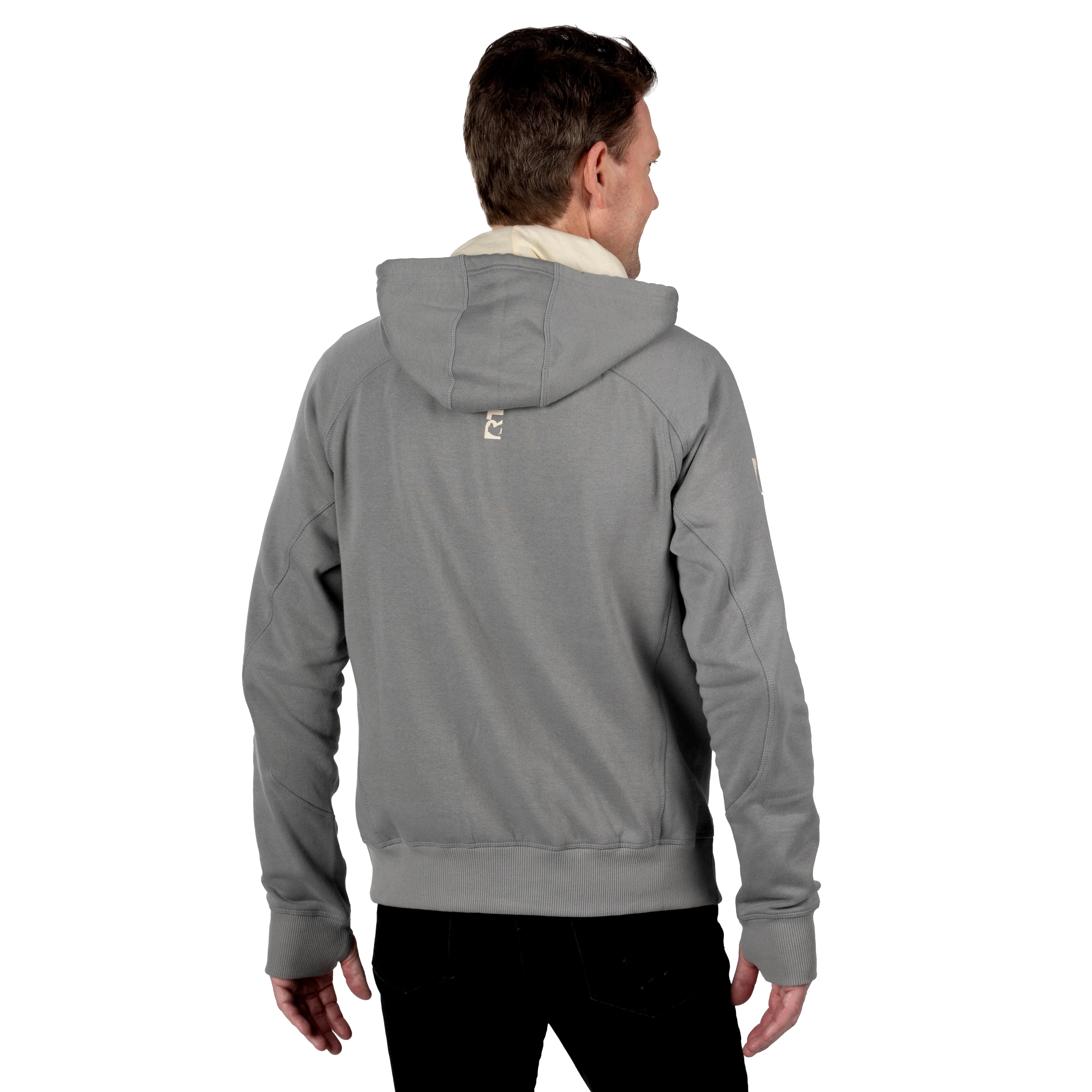 Men's Water-Repellent Full-Zip Hoodie