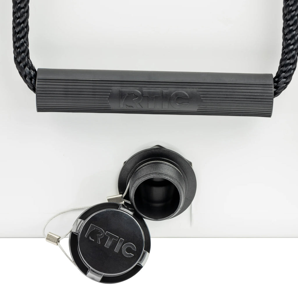 52 QT Ultra-Light Cooler Drain Plugs