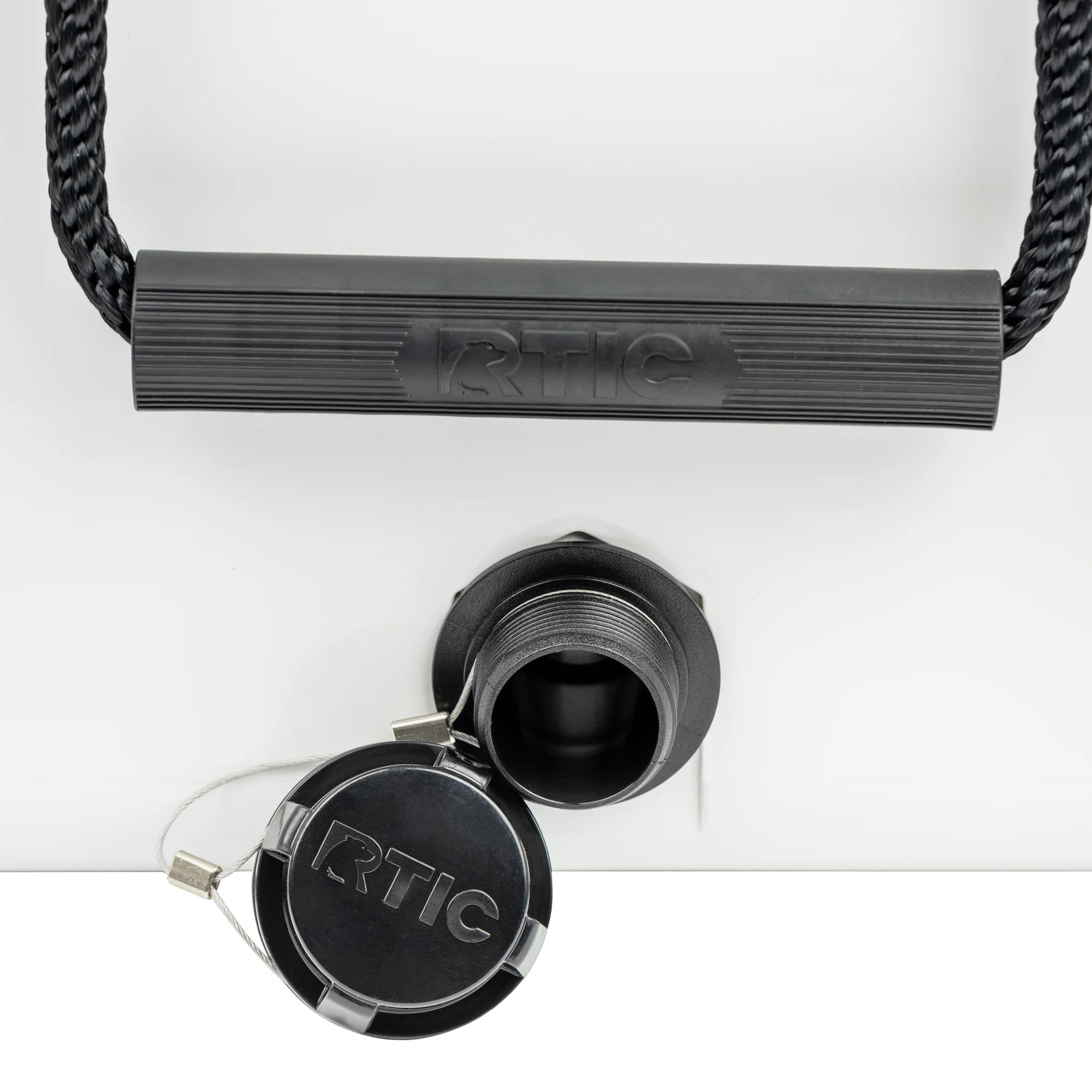 52 QT Ultra-Light Cooler Drain Plugs