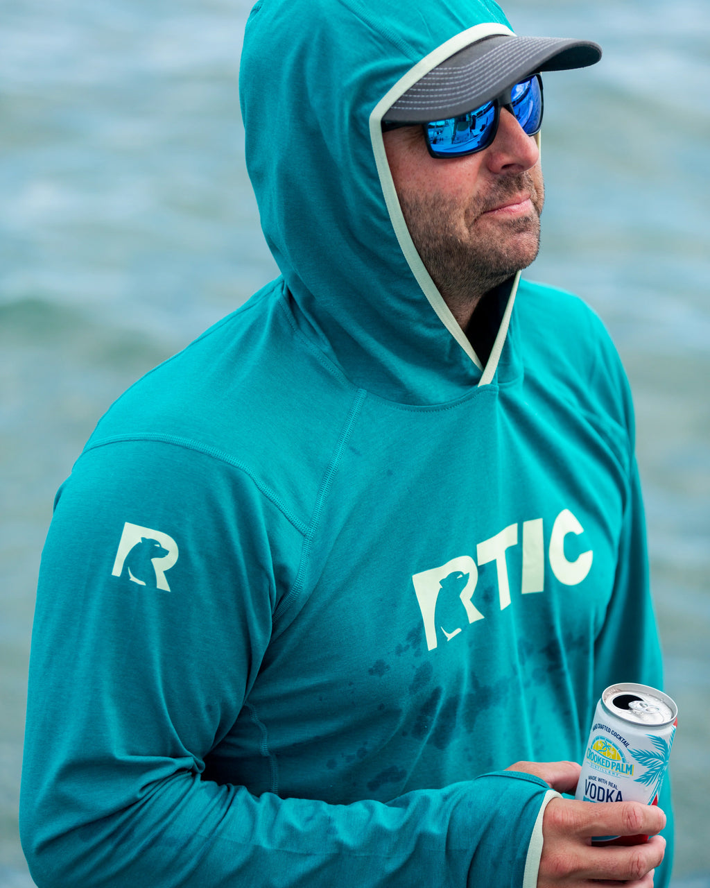 Men's R-Tech Sun Hoodie