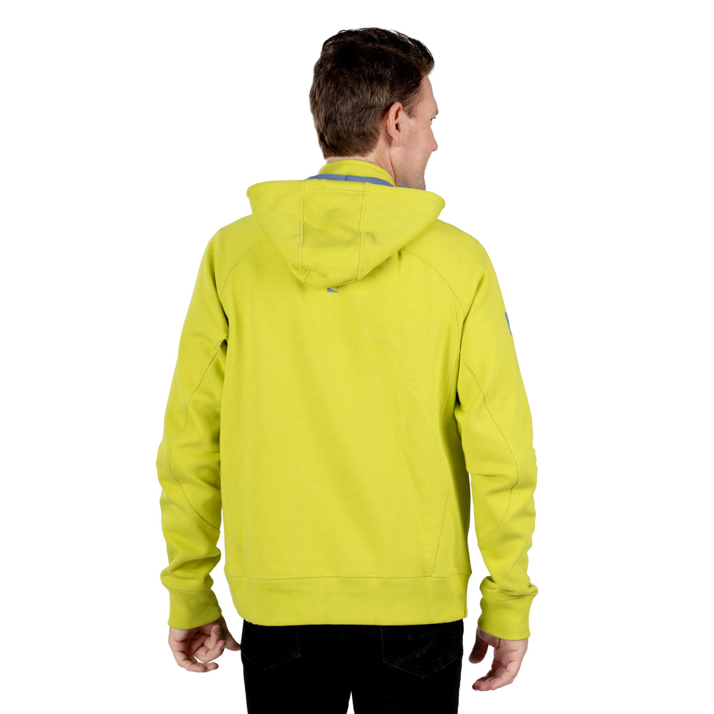Men's Water-Repellent Full-Zip Hoodie