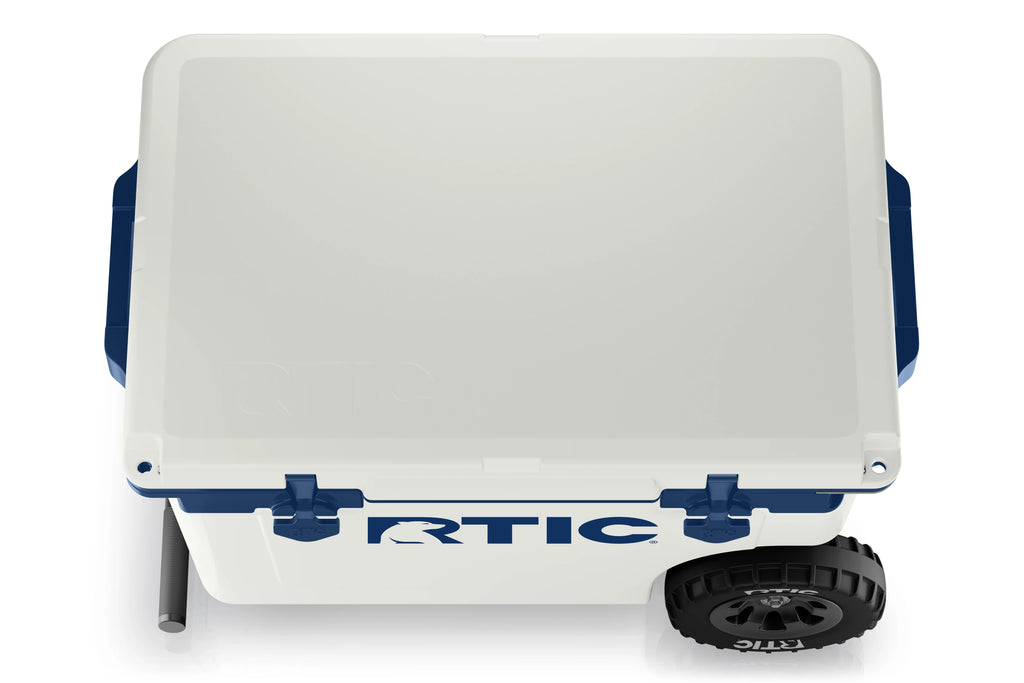 52 QT Ultra-Light Wheeled Cooler