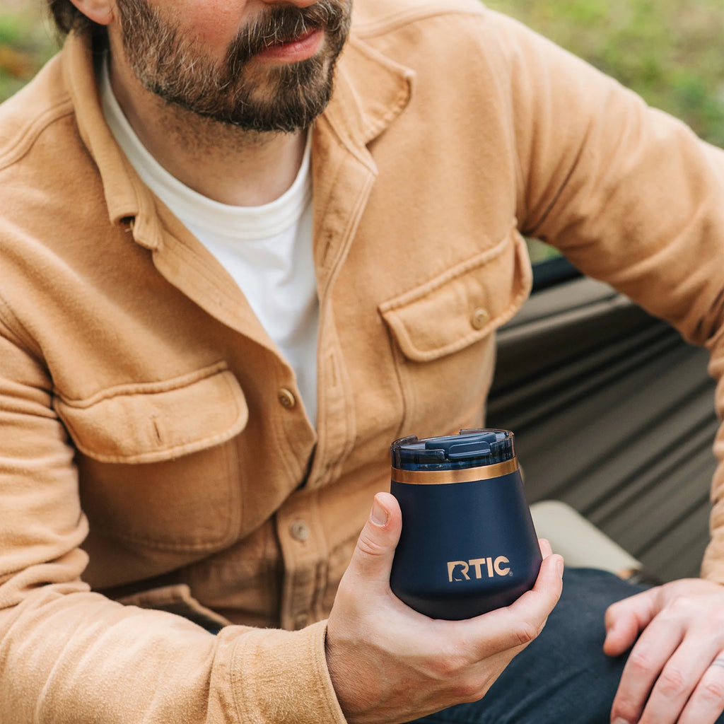 8oz Happy Hour Lowball Tumbler