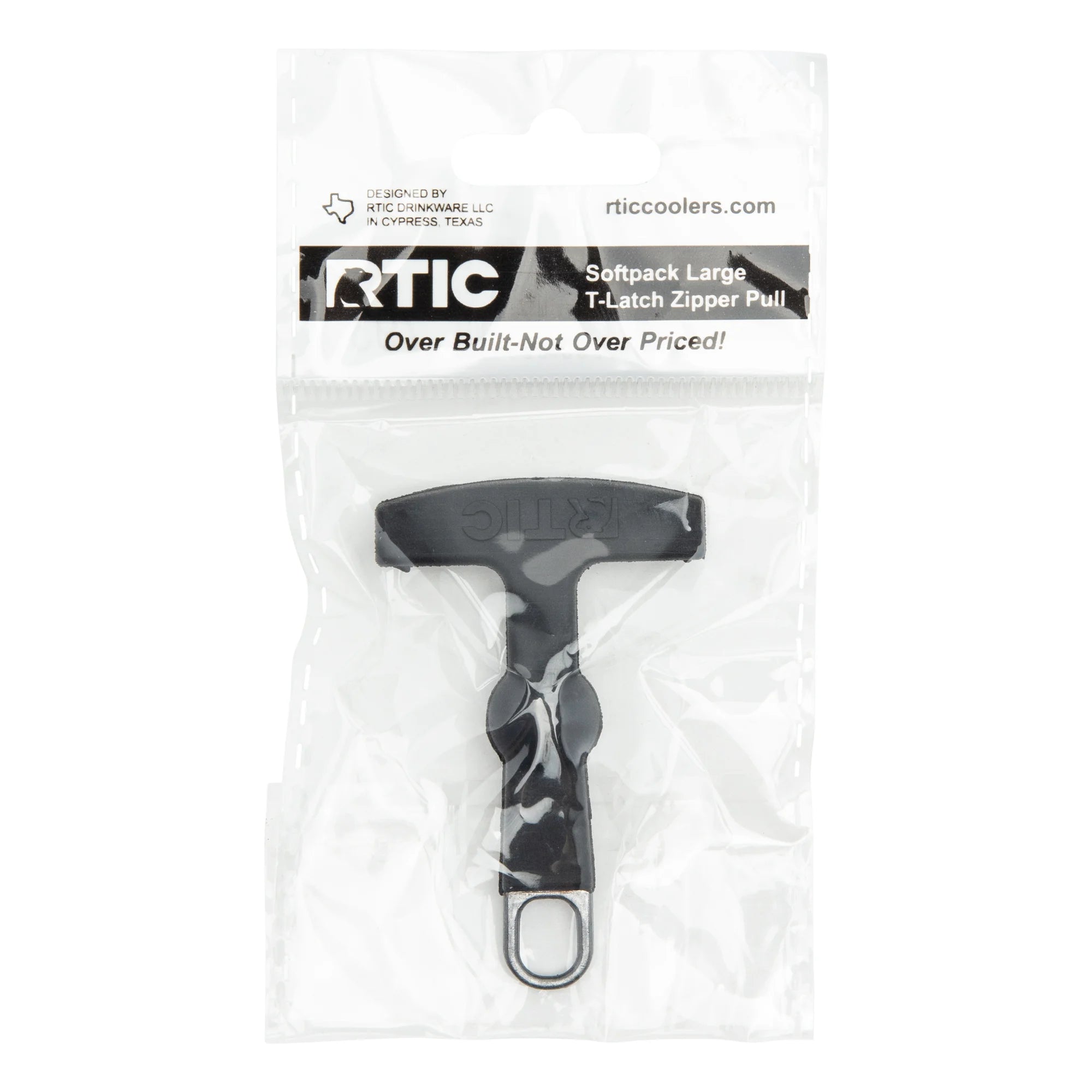 Latch Zipper Pull