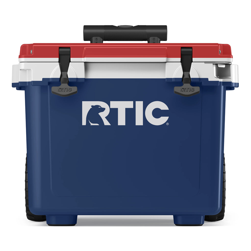 22 QT Ultra-Light Wheeled Cooler