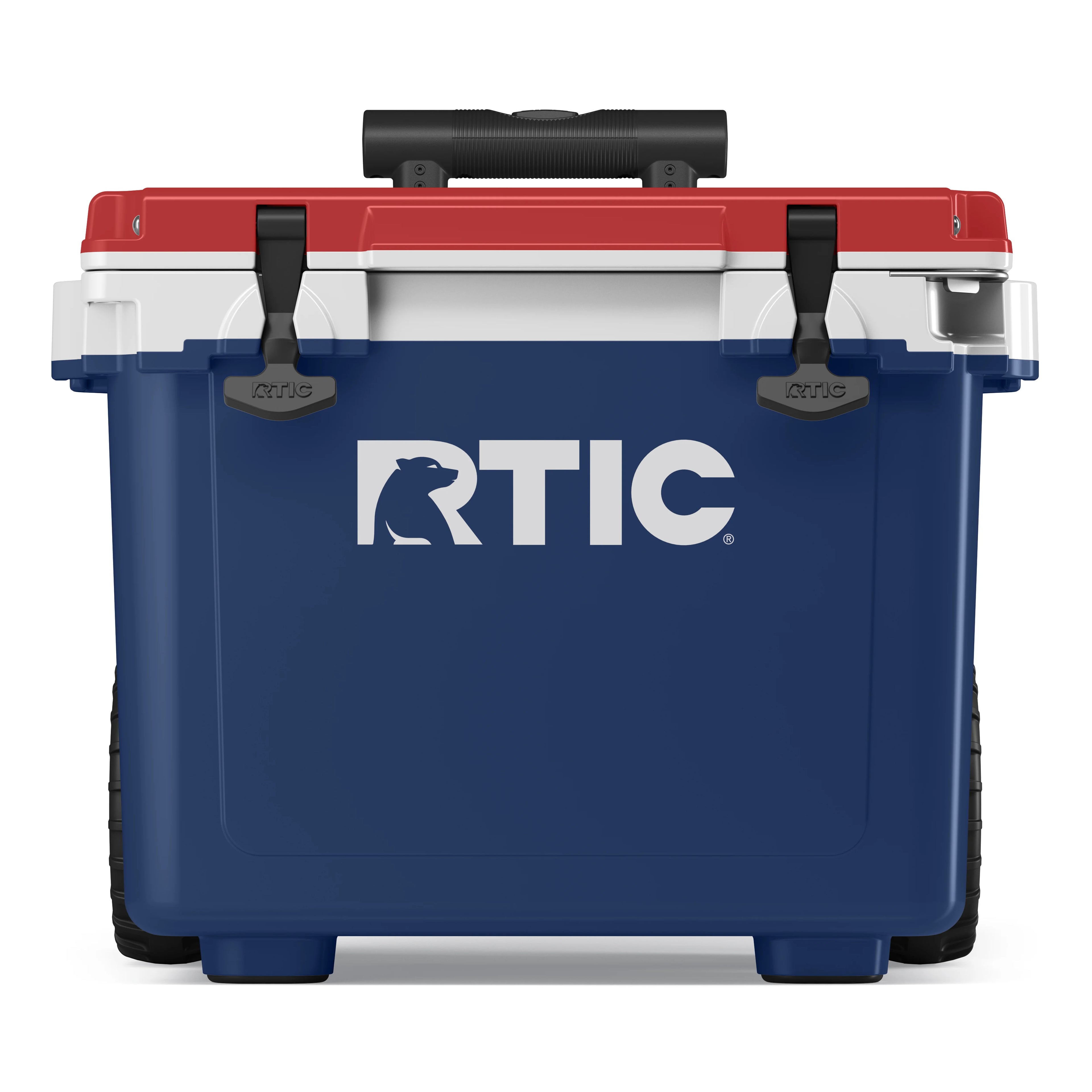 22 QT Ultra-Light Wheeled Cooler