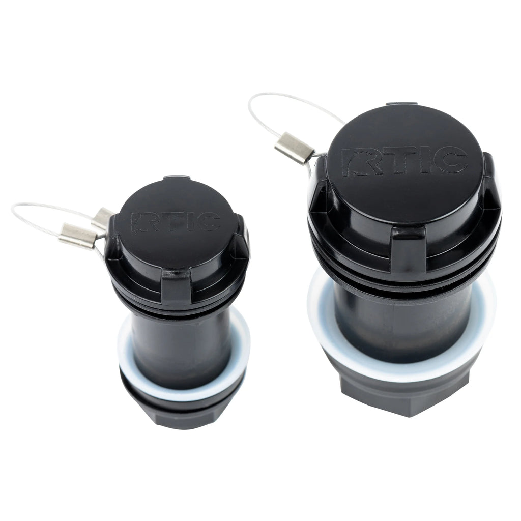 52 QT Ultra-Light Cooler Drain Plugs