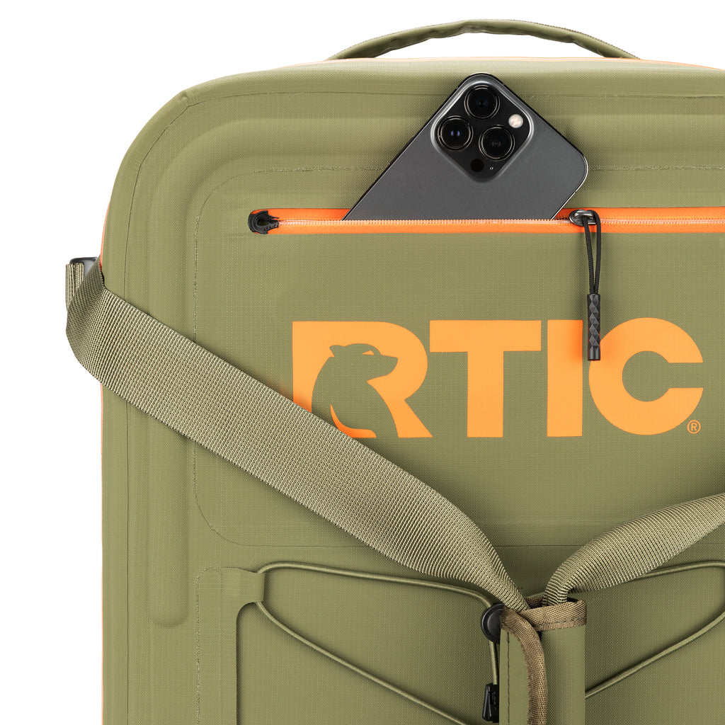 Ultra-Dry Duffle Pack