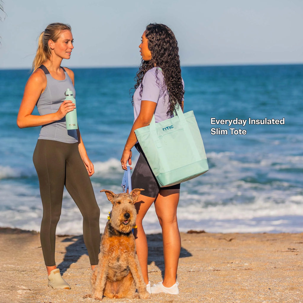Everyday Insulated Slim Tote