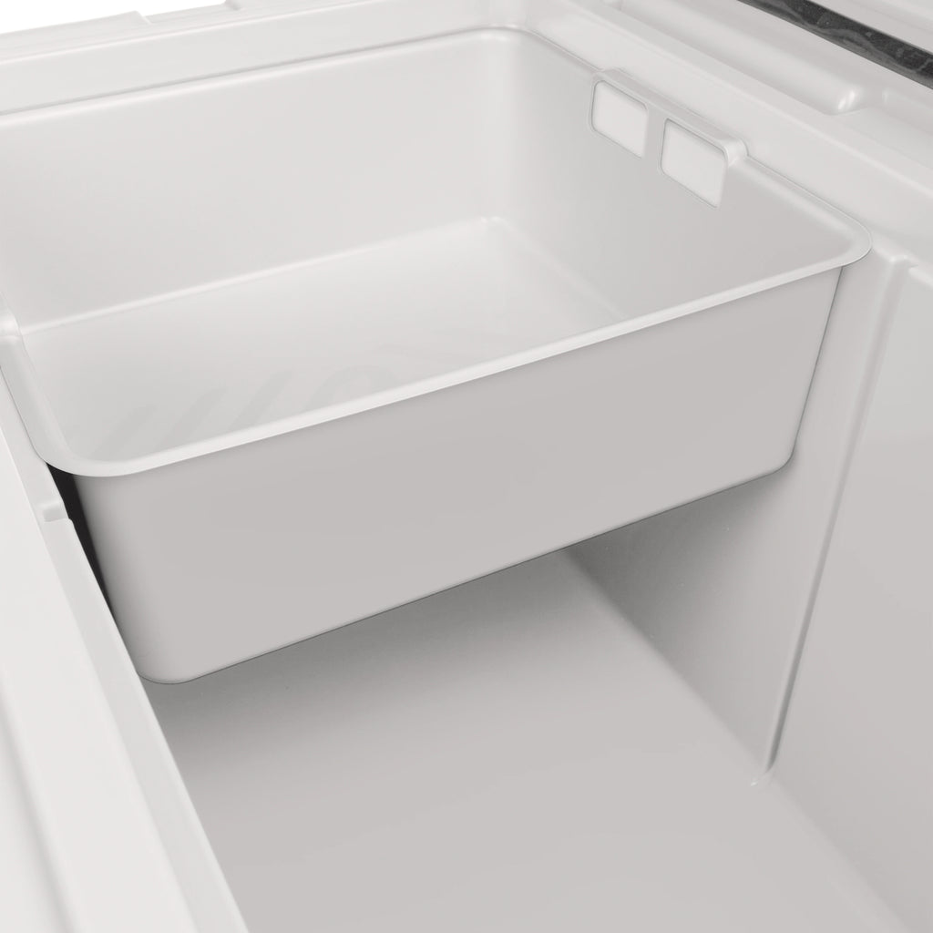 Ultra-Tough Cooler Dry Goods Basket