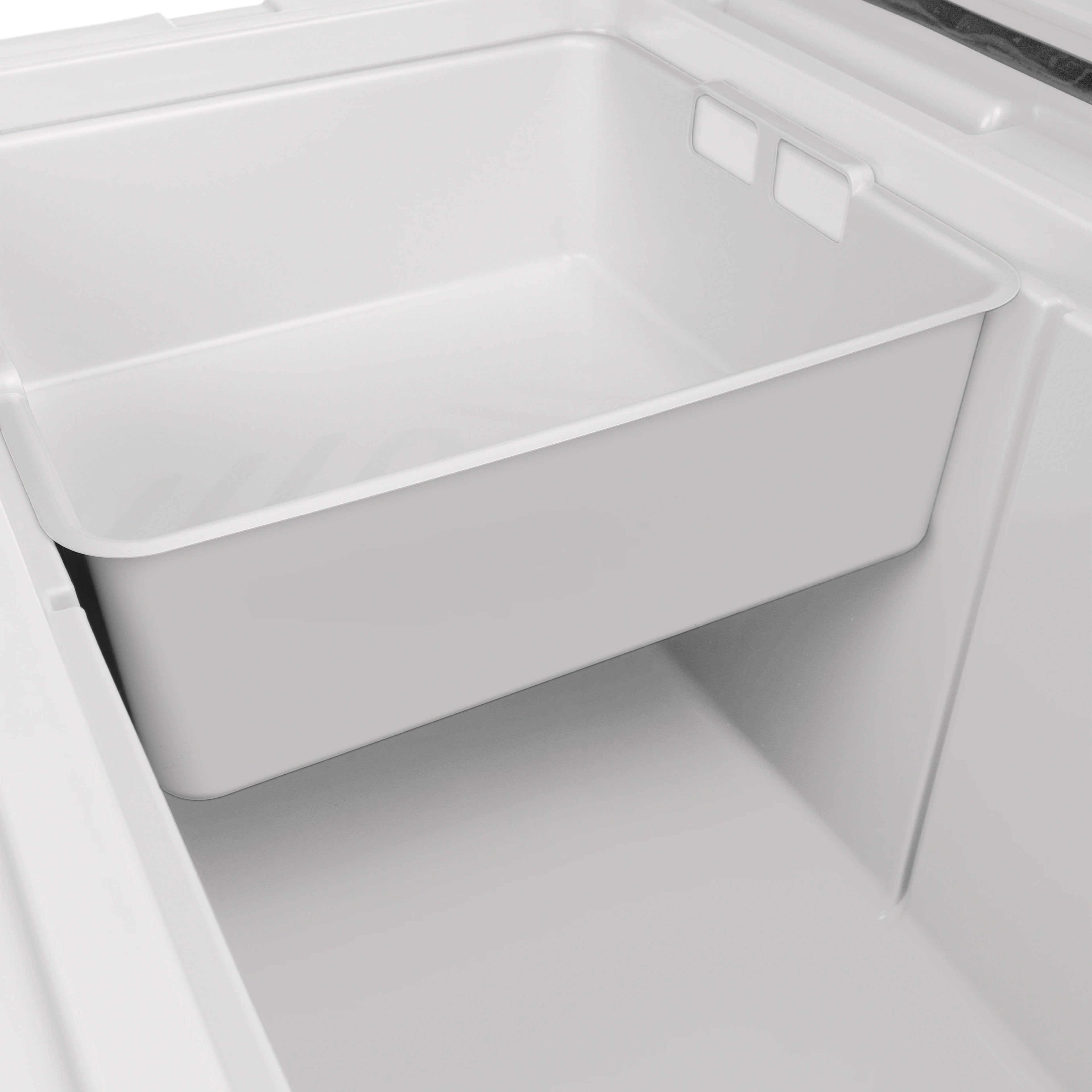 Ultra-Tough Cooler Dry Goods Basket
