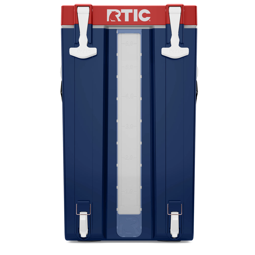 Halftime Water Cooler