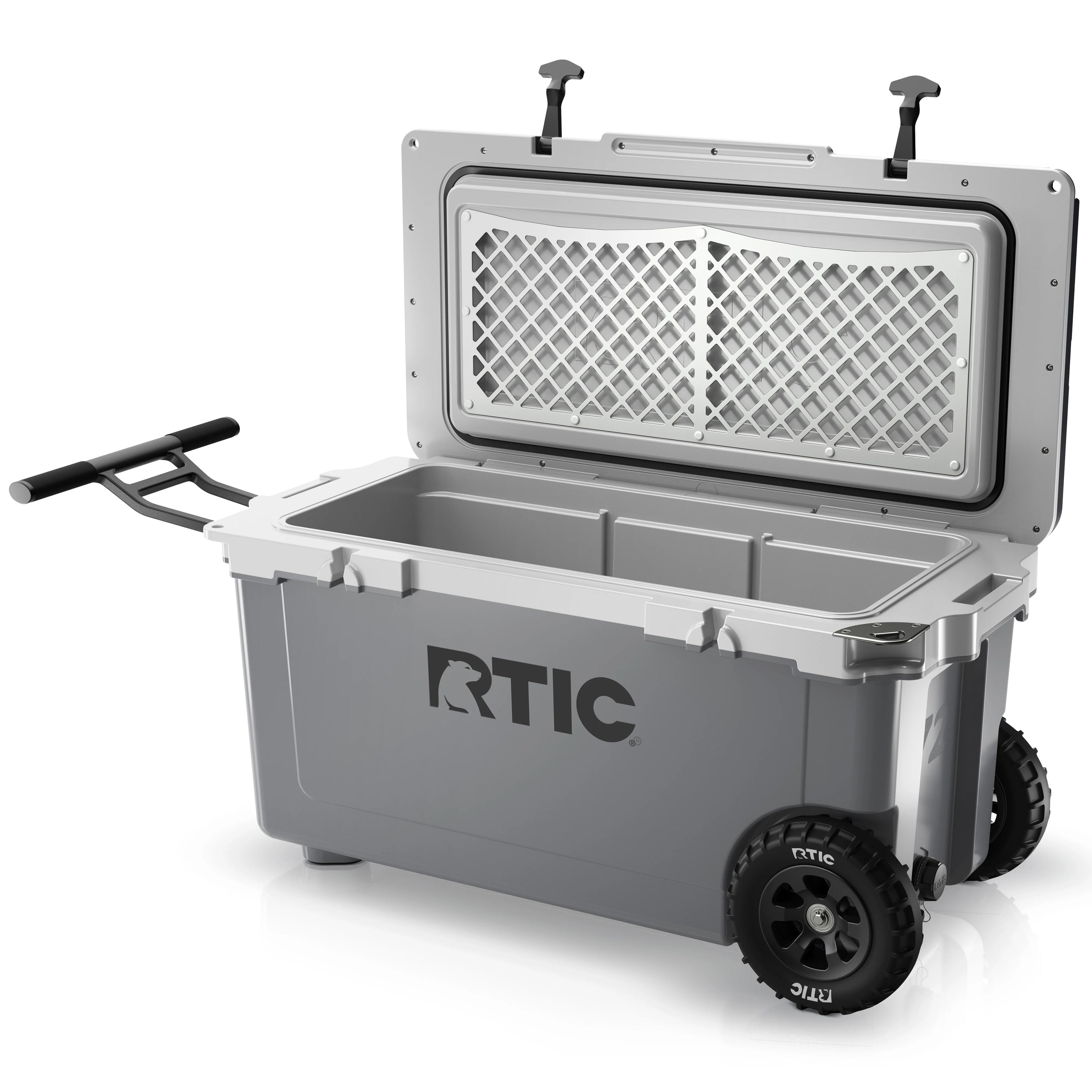 72 QT Ultra-Light Wheeled Cooler