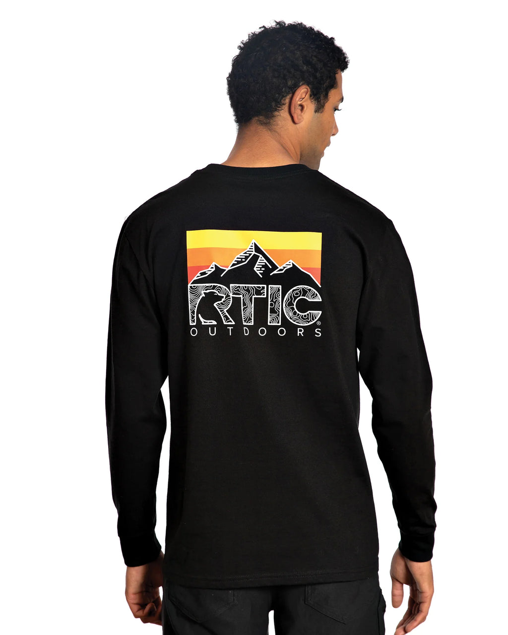 Mountain Time Long Sleeve T-Shirt