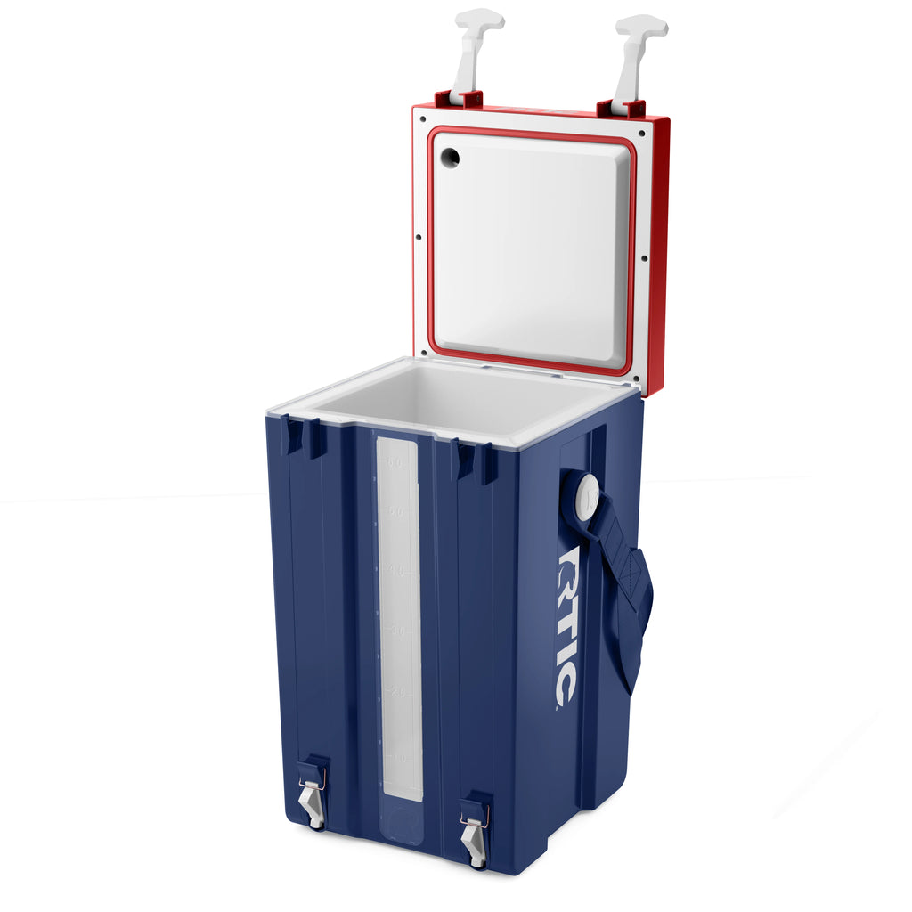 Halftime Water Cooler