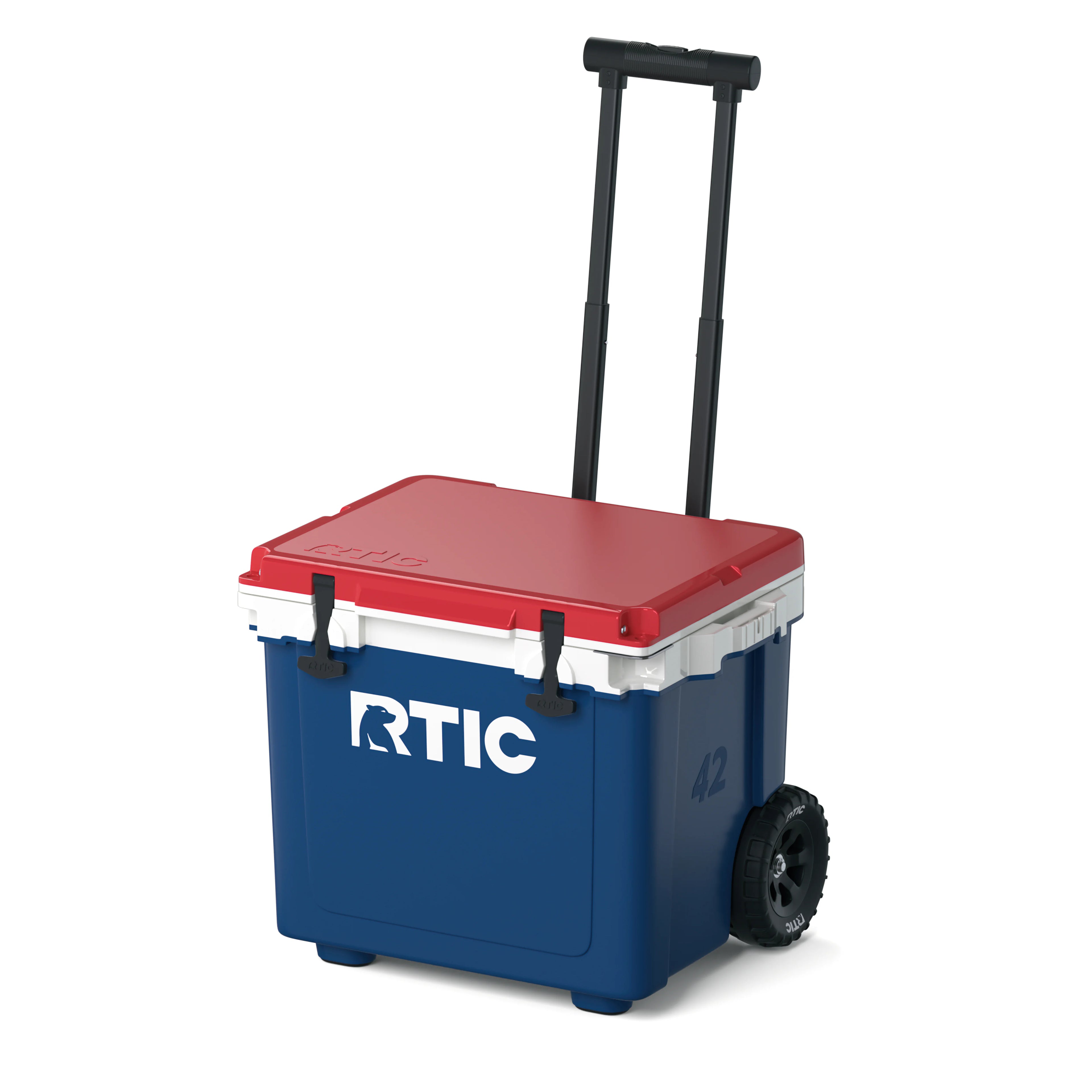 42 QT Ultra-Light Wheeled Cooler