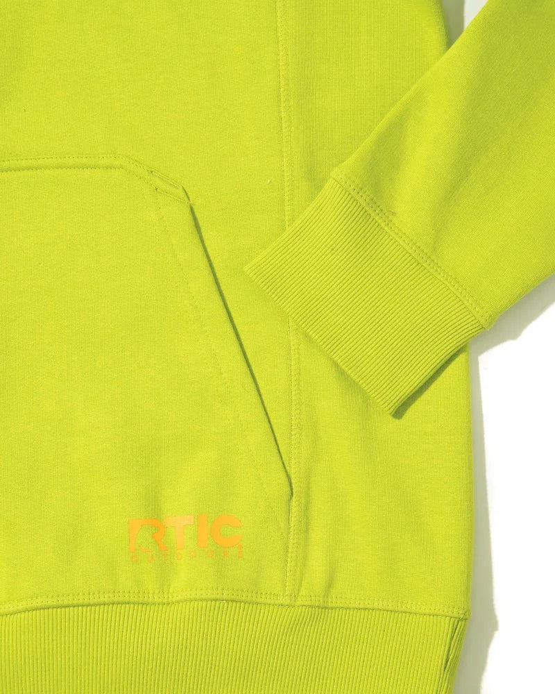 Water-Repellent Pullover Hoodie - Athletic Fit