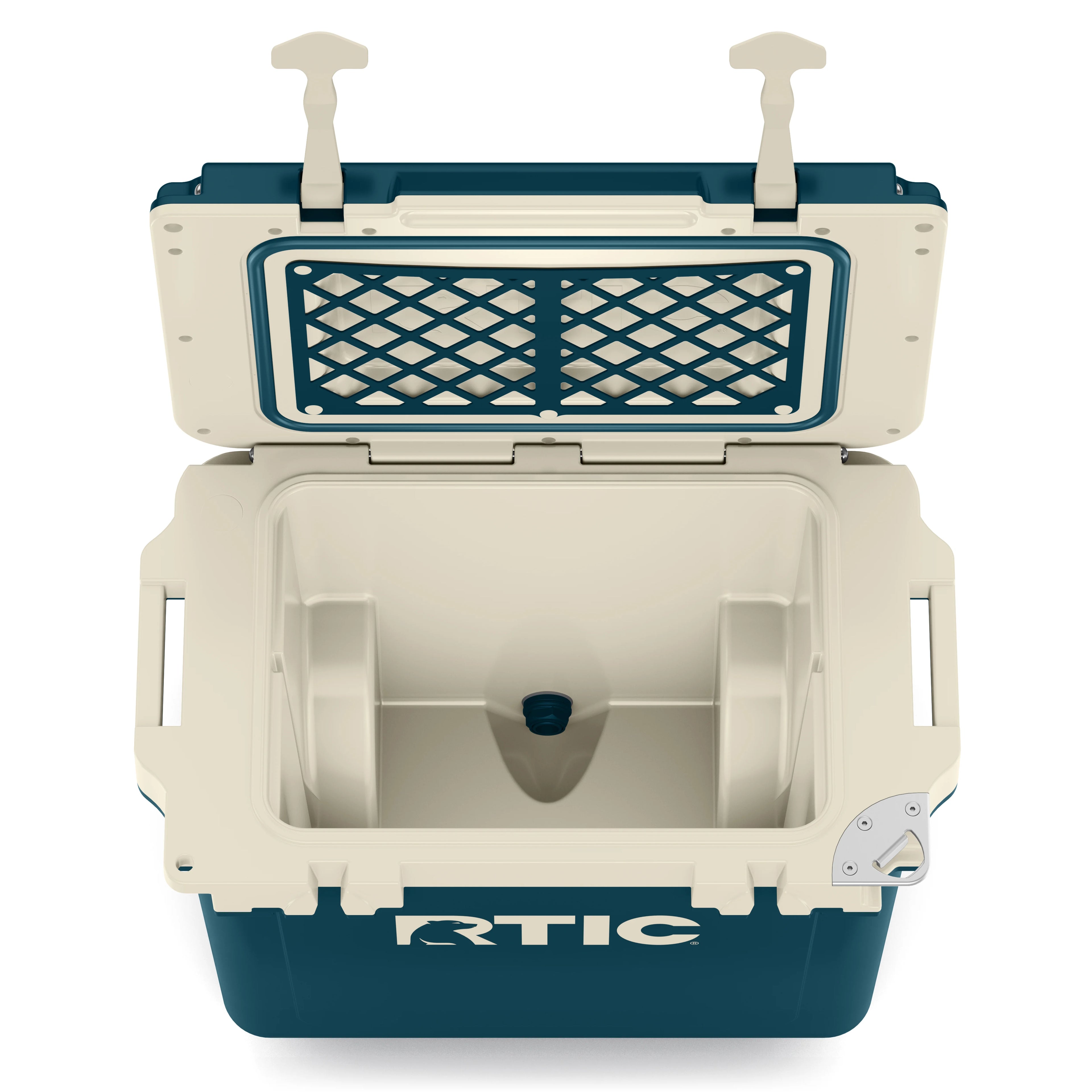 22 QT Ultra-Light Wheeled Cooler