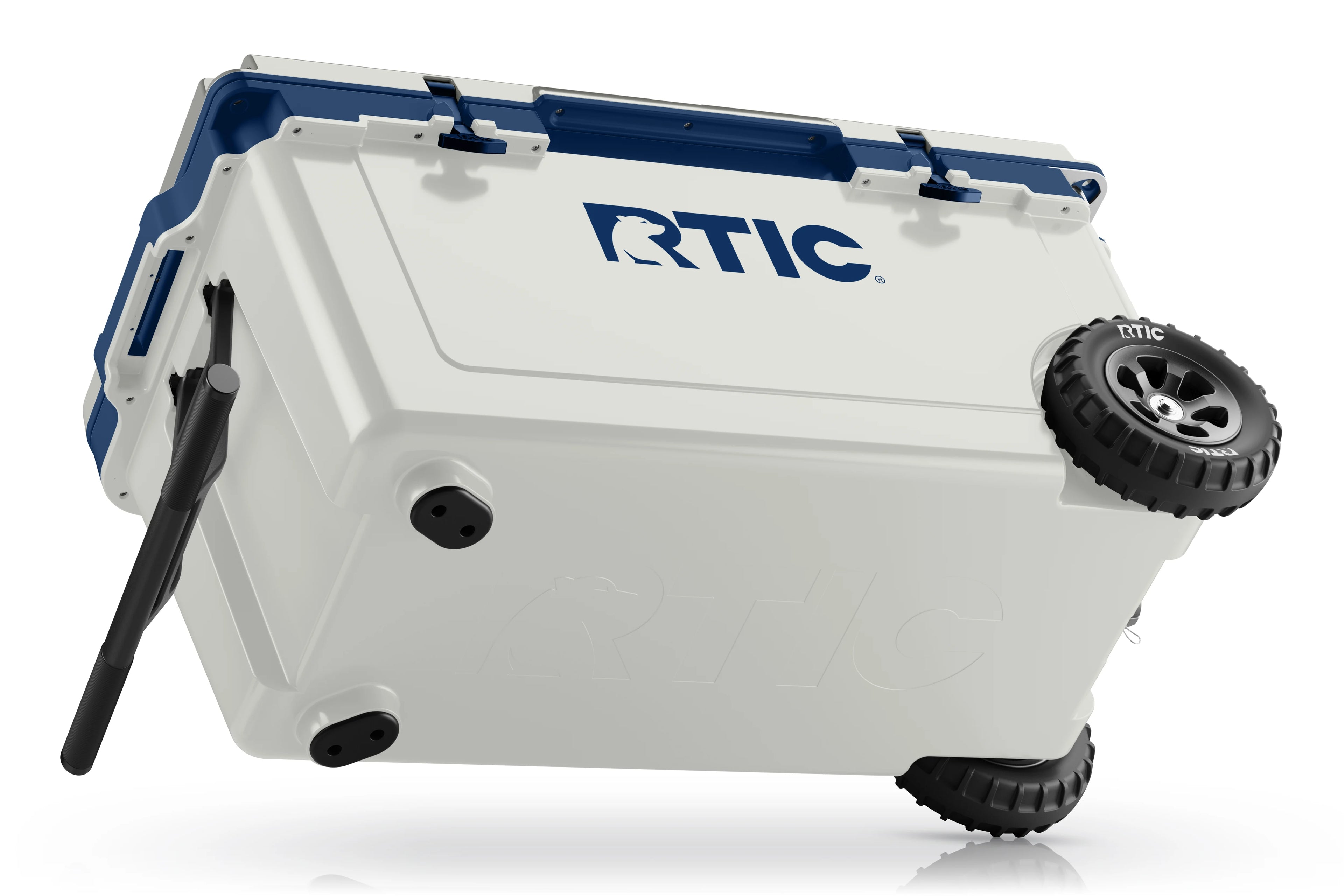 72 QT Ultra-Light Wheeled Cooler