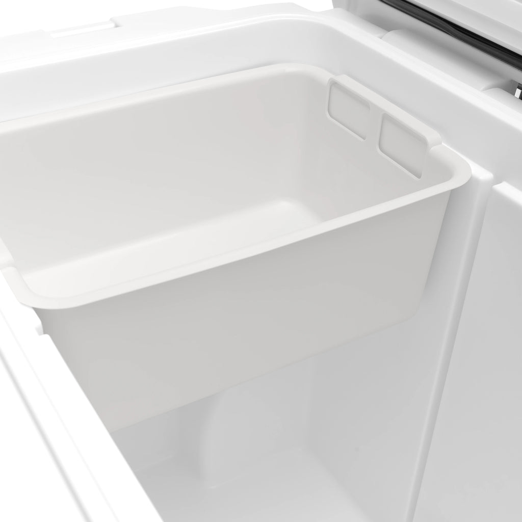 Ultra-Tough Cooler Dry Goods Basket