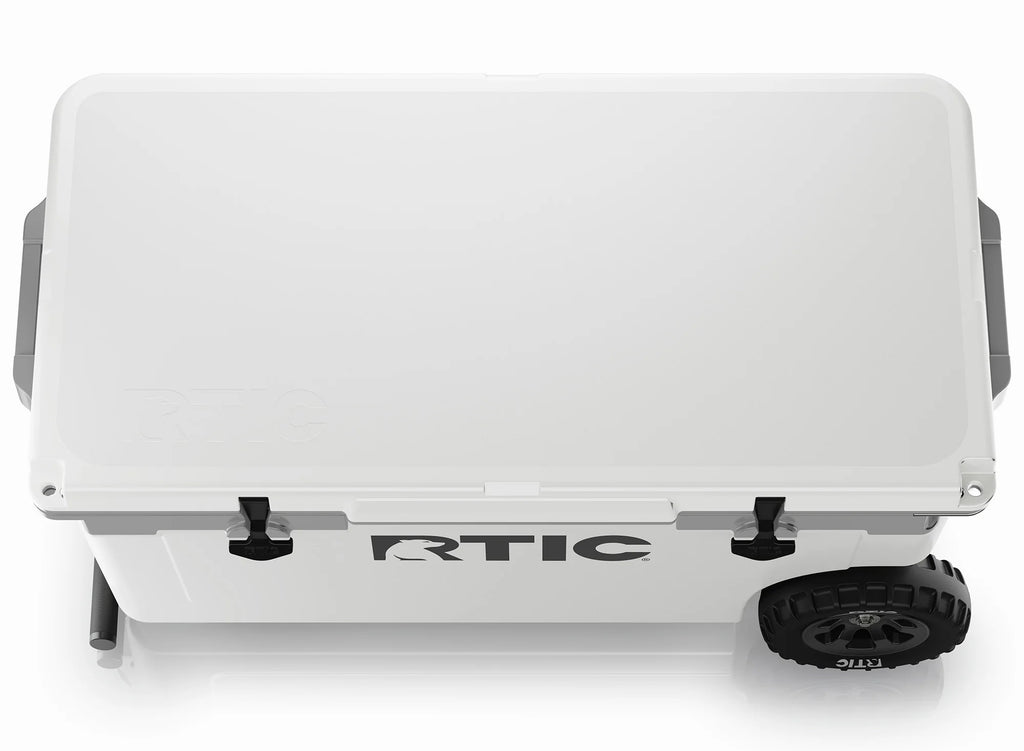 72 QT Ultra-Light Wheeled Cooler