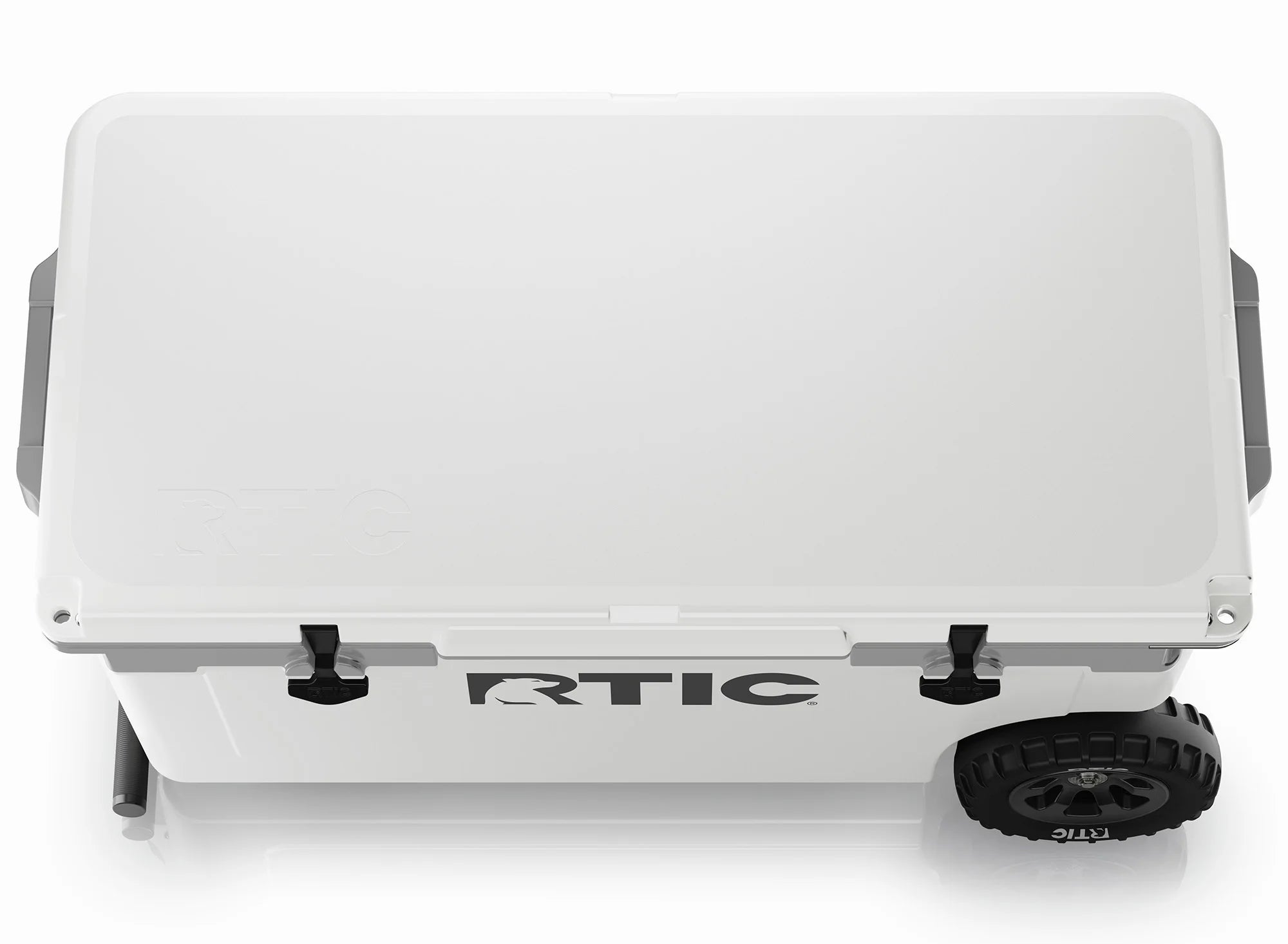 72 QT Ultra-Light Wheeled Cooler