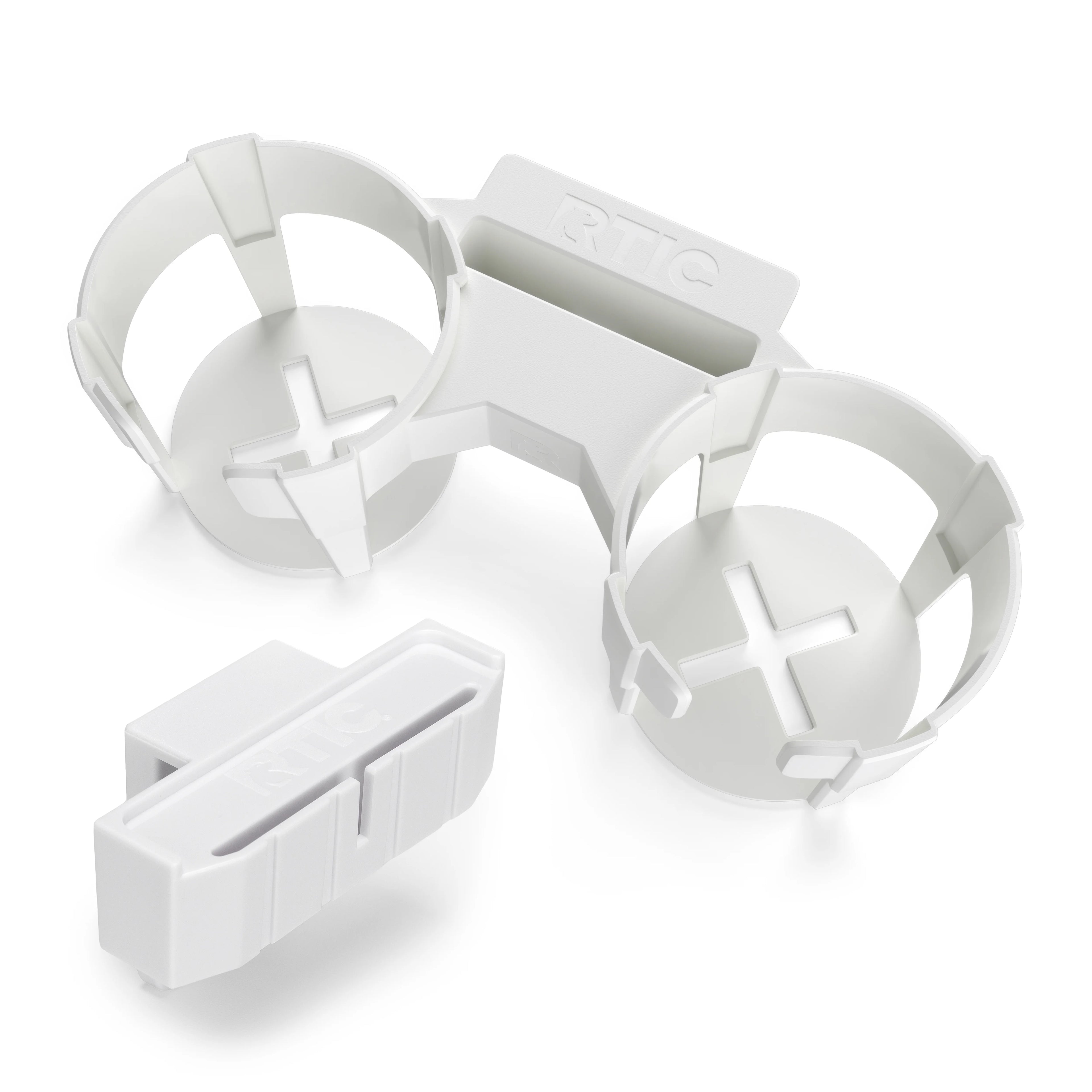 Ultra-Light Cooler Cup Holder & Accessory Adapter