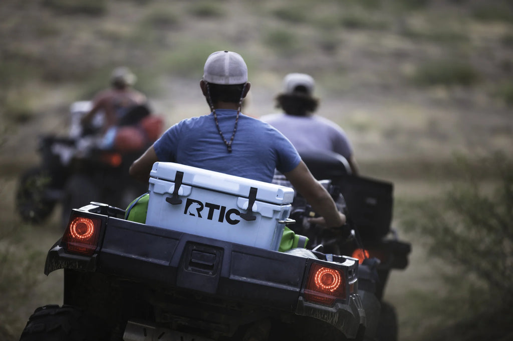20 QT Ultra-Tough Cooler