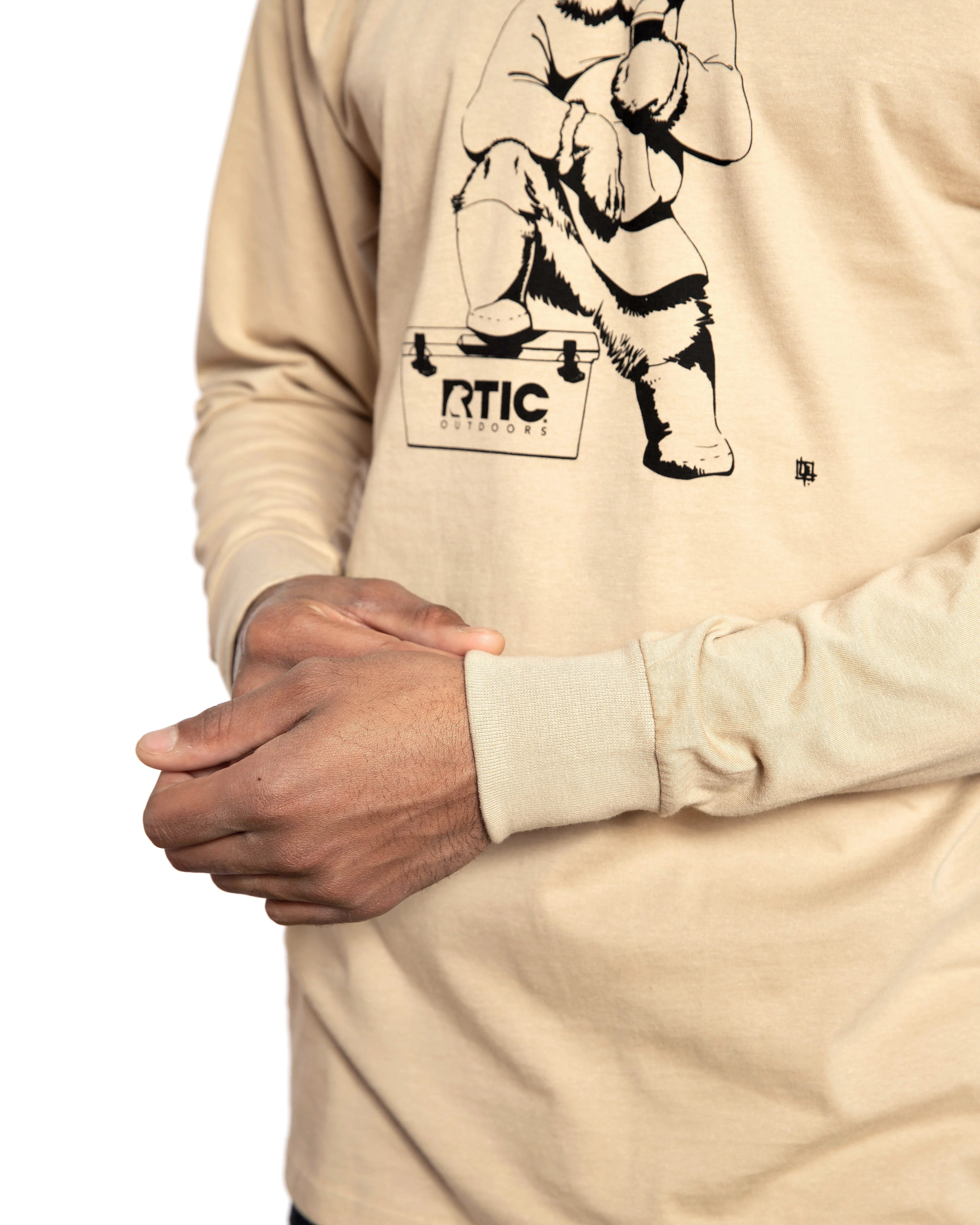 Coffee Break Long Sleeve T-Shirt