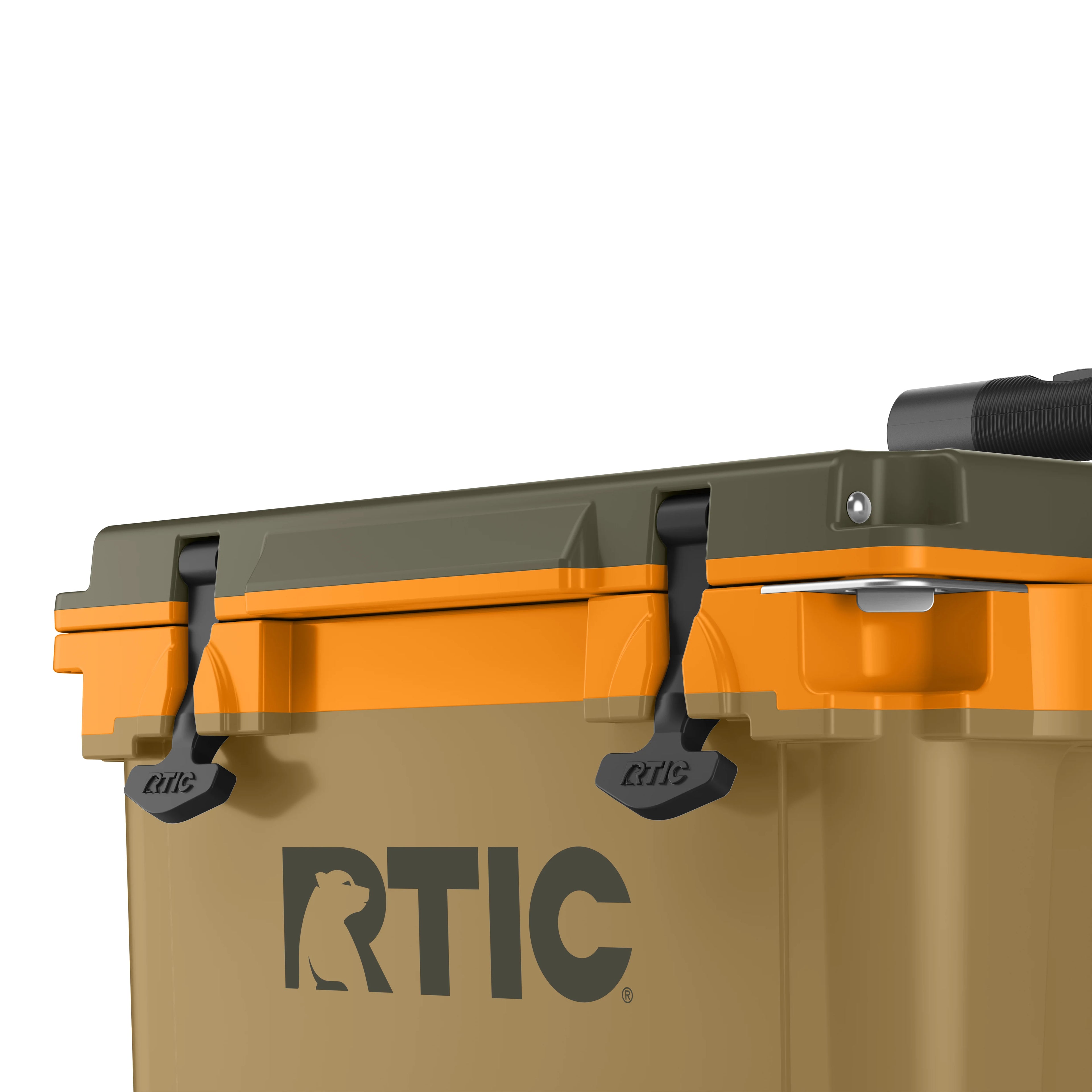 22 QT Ultra-Light Wheeled Cooler